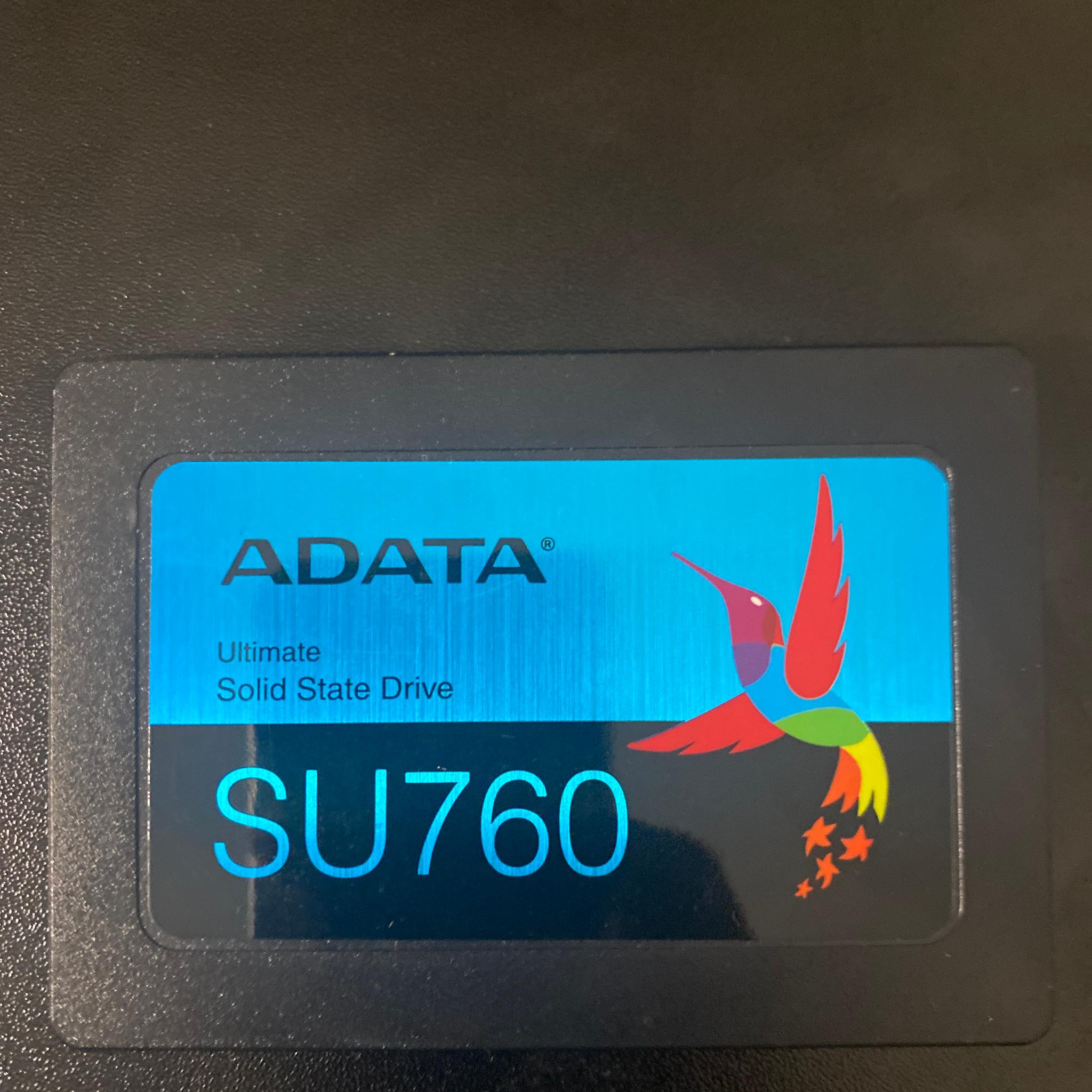 256gb Sata Ssd