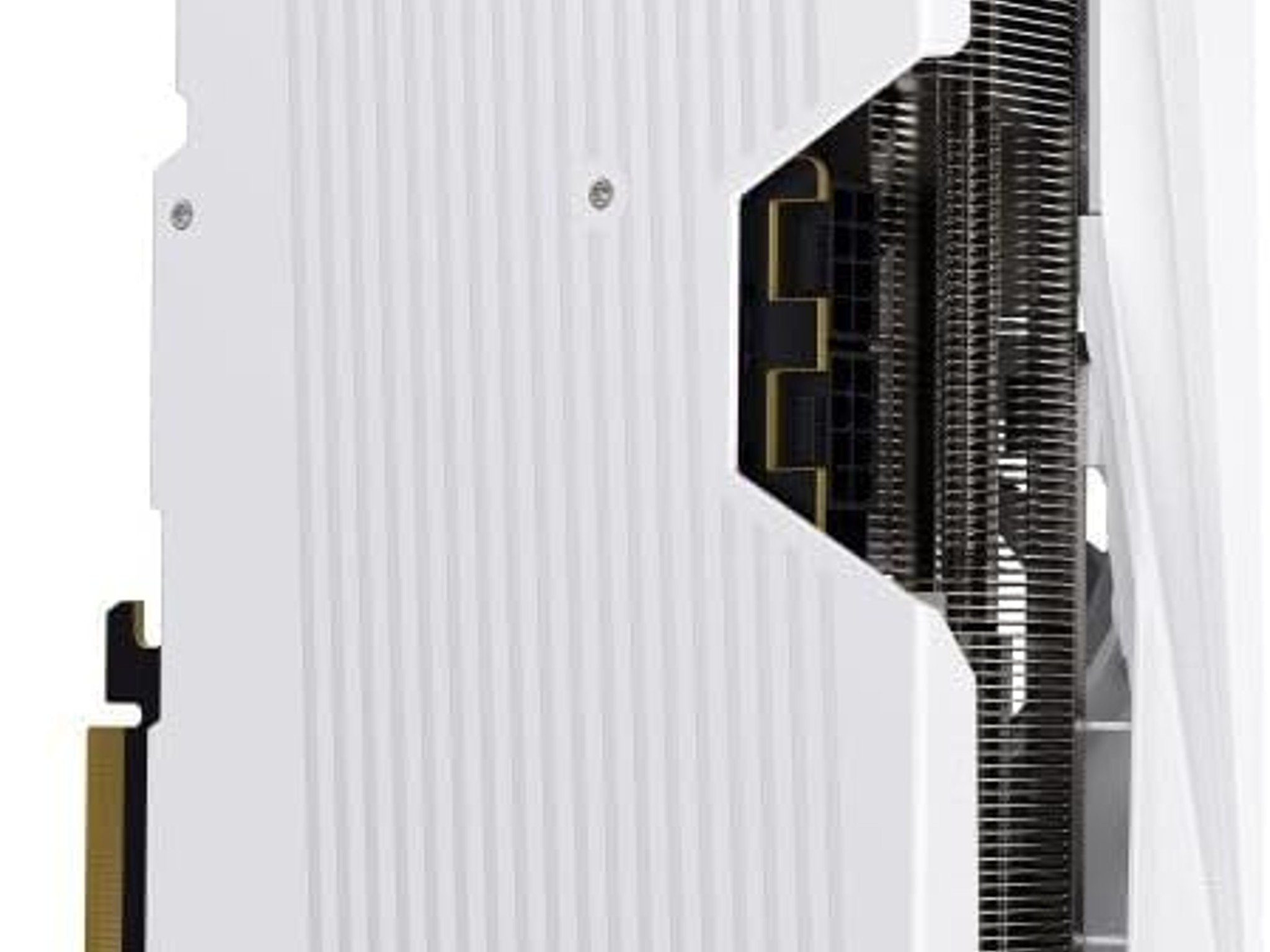 XFX Quicksilver RX 9070 XT White Pro Gaming Edition