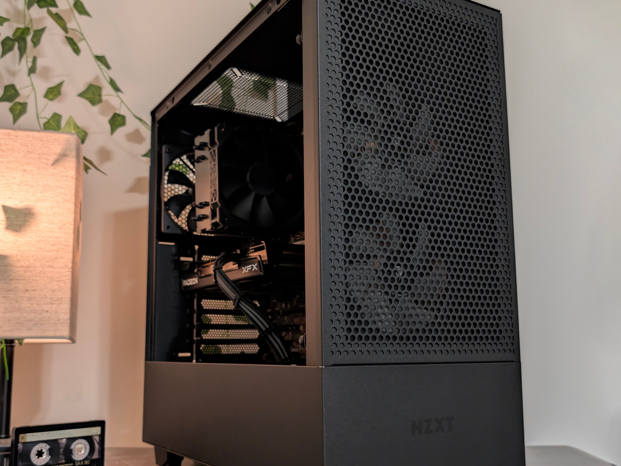 ゲーミングPC Core i7-10700F RX6600 CyberPowerPC Gamer Xtreme Gaming Desktop Intel Core i7 10700F 16GB