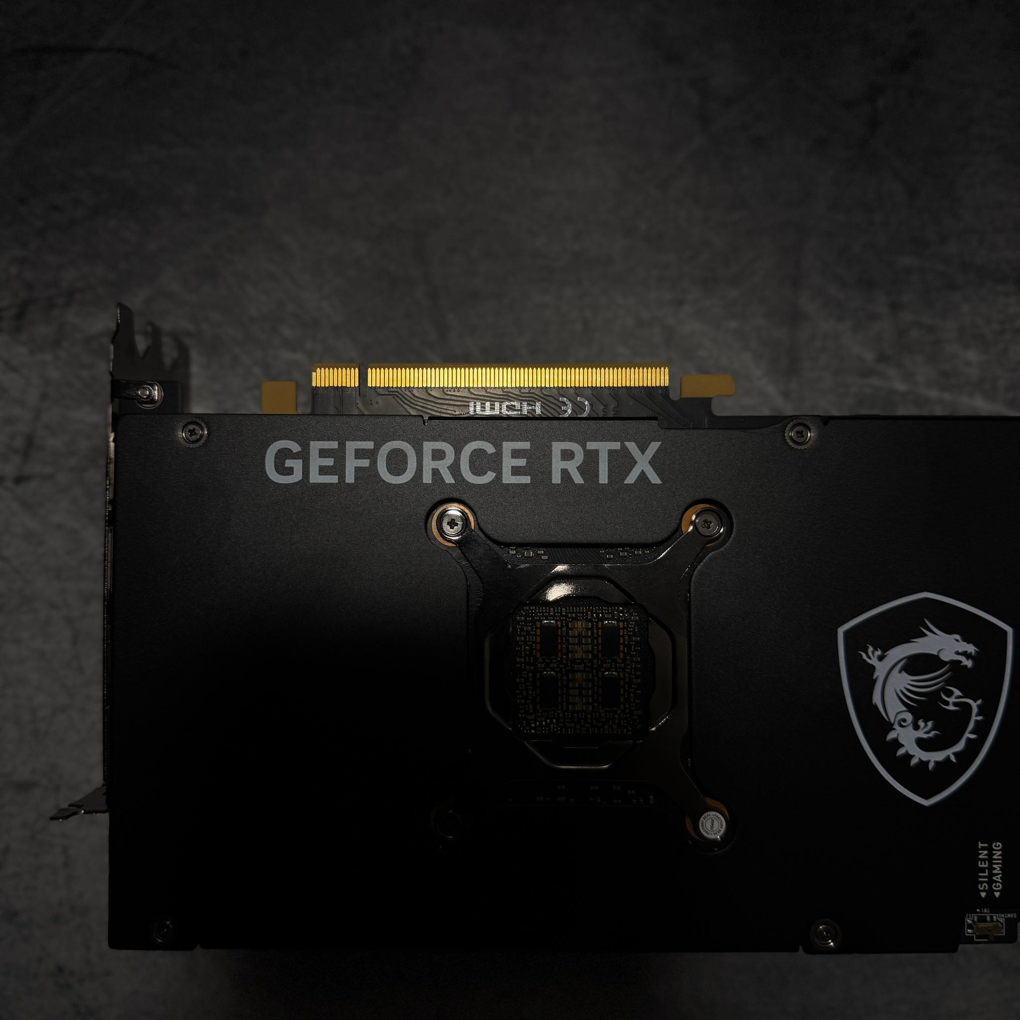 MSI GeForce RTX 4090 GAMING X SLIM 24GB