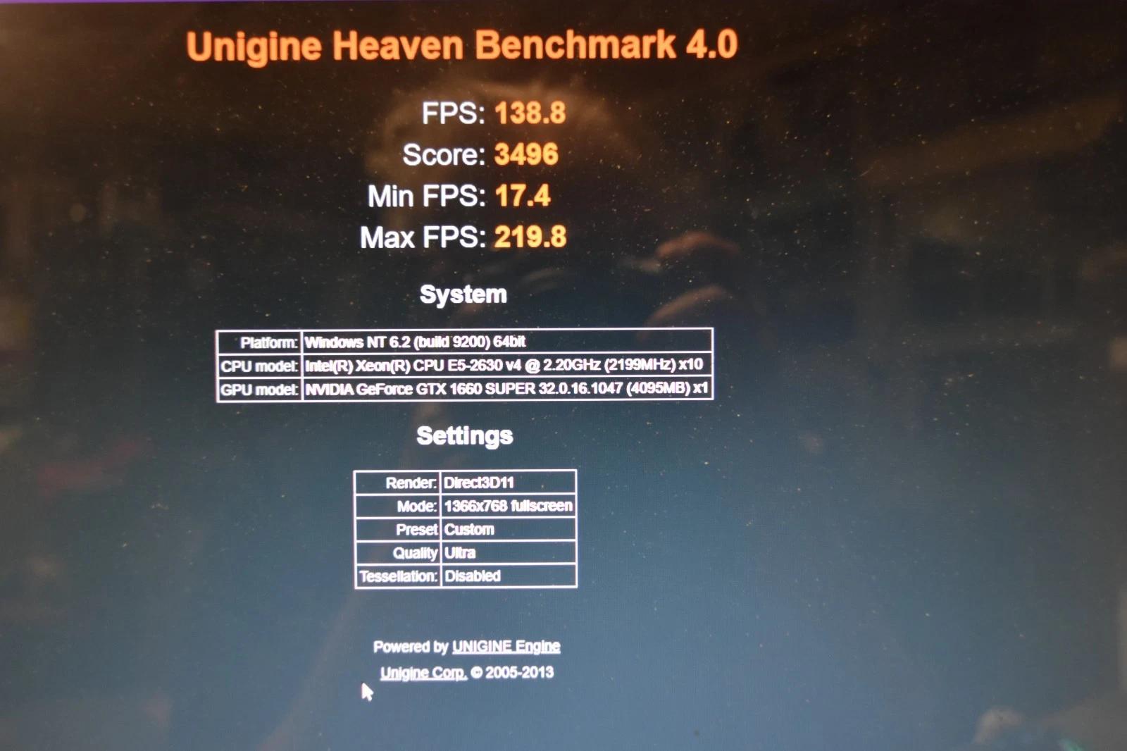 GAMING PC Intel XEON 2623 3.20 GHz 4 CORES+8threads RAM 16GB GPU 1660 super 1 TBSSD 500 HHD+ Extras