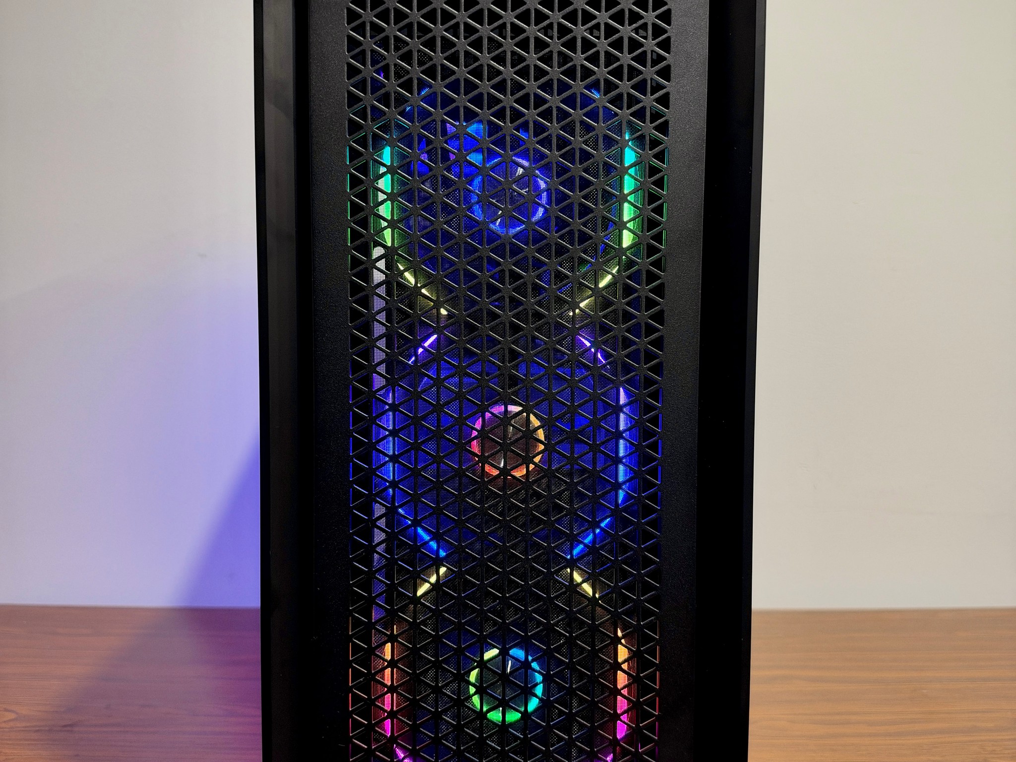🧬 i7-12700K + RX 9060 XT | 1440p Performance Gaming PC