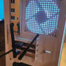 WHITE GAMING PC RX 7600, i7-6850k, 32GB RAM, 512GB SSD