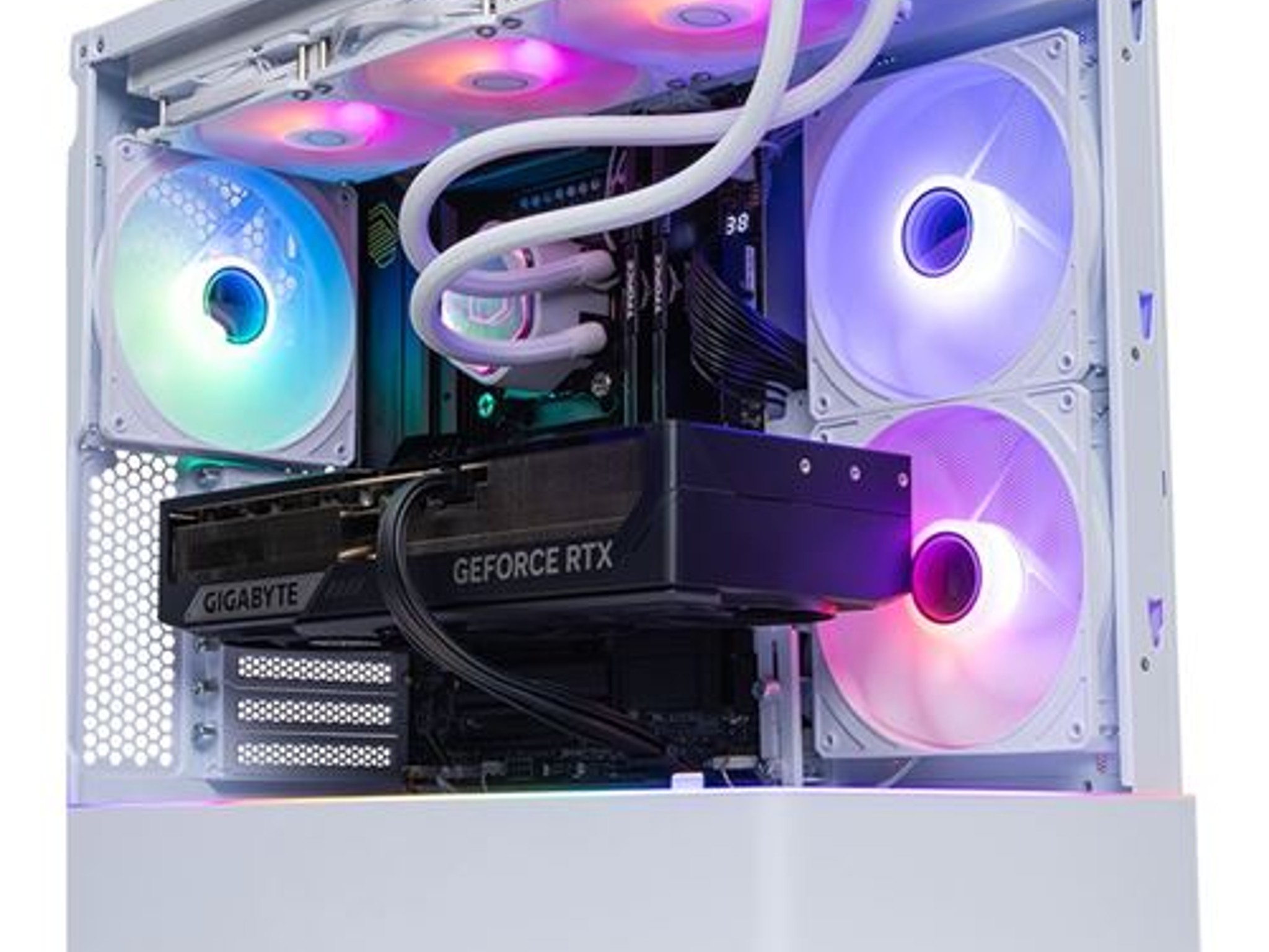 AMD Ryzen 9 9950X3D | RTX 5090 | 64GB DDR5 | 2TB NVMe SSD | Win11 Pro