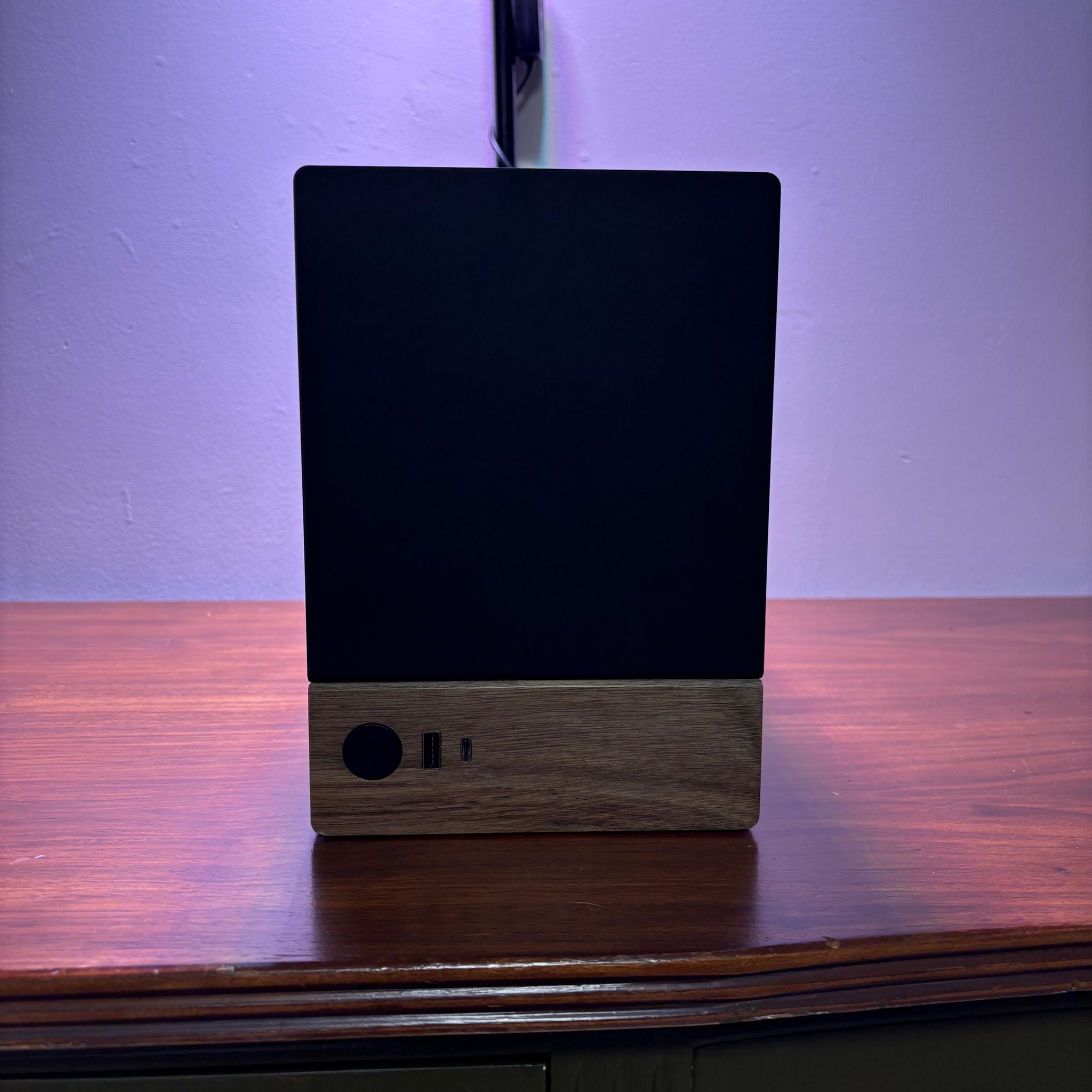 RTX 5070 | Ryzen 9 5900X | 32GB DDR4 | 1 TB SSD | 850W PSU | 1x 120MM Fan | Fractal Terra