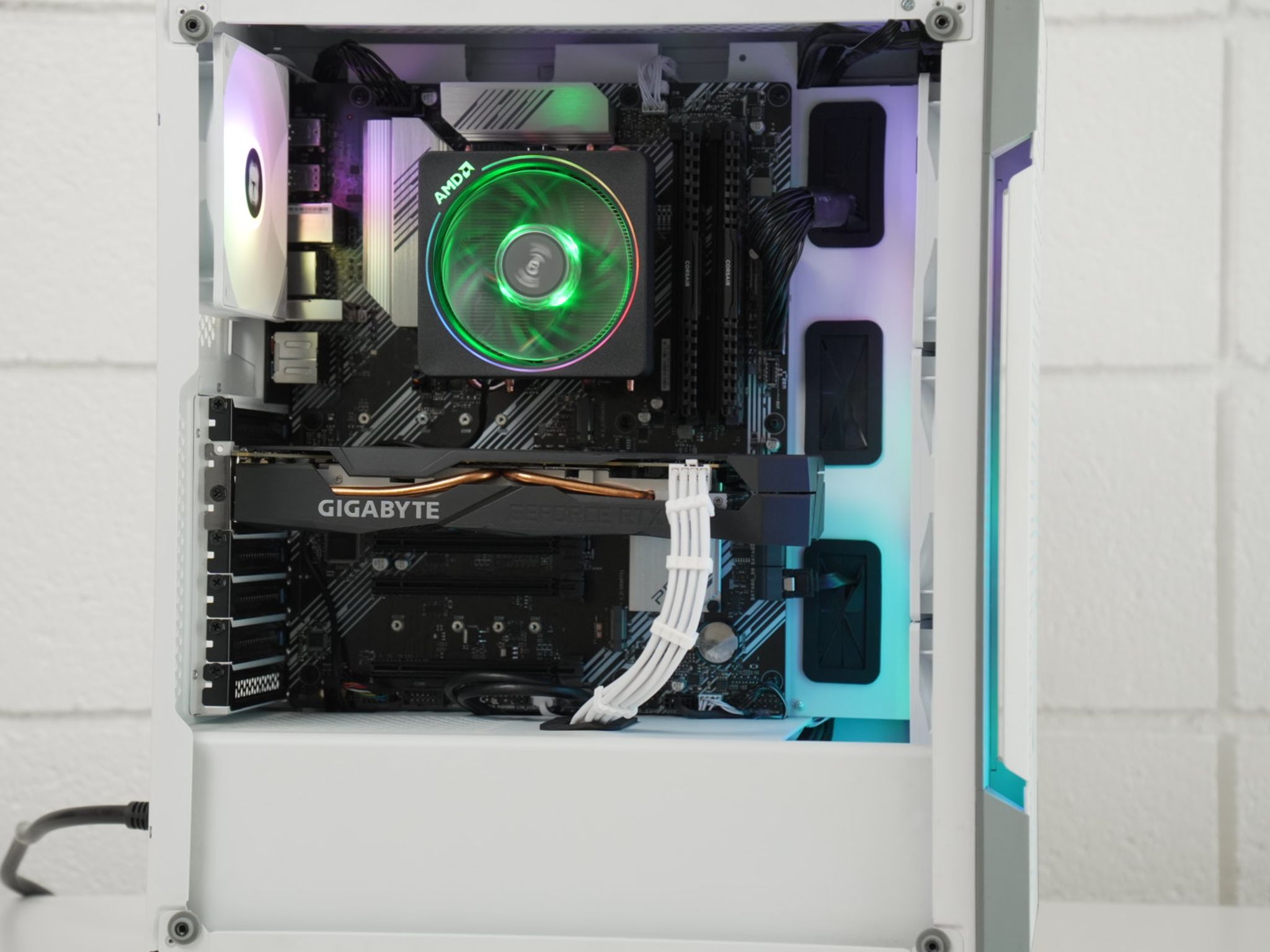 RTX 2060 | RYZEN 5 3600 | 16GB RAM | WIFI & BT| Windows 11 - 1080p Gaming PC