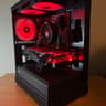 Ryzen 7 2700x, ROG STRIX 2060super, 16gb ddr4 kit