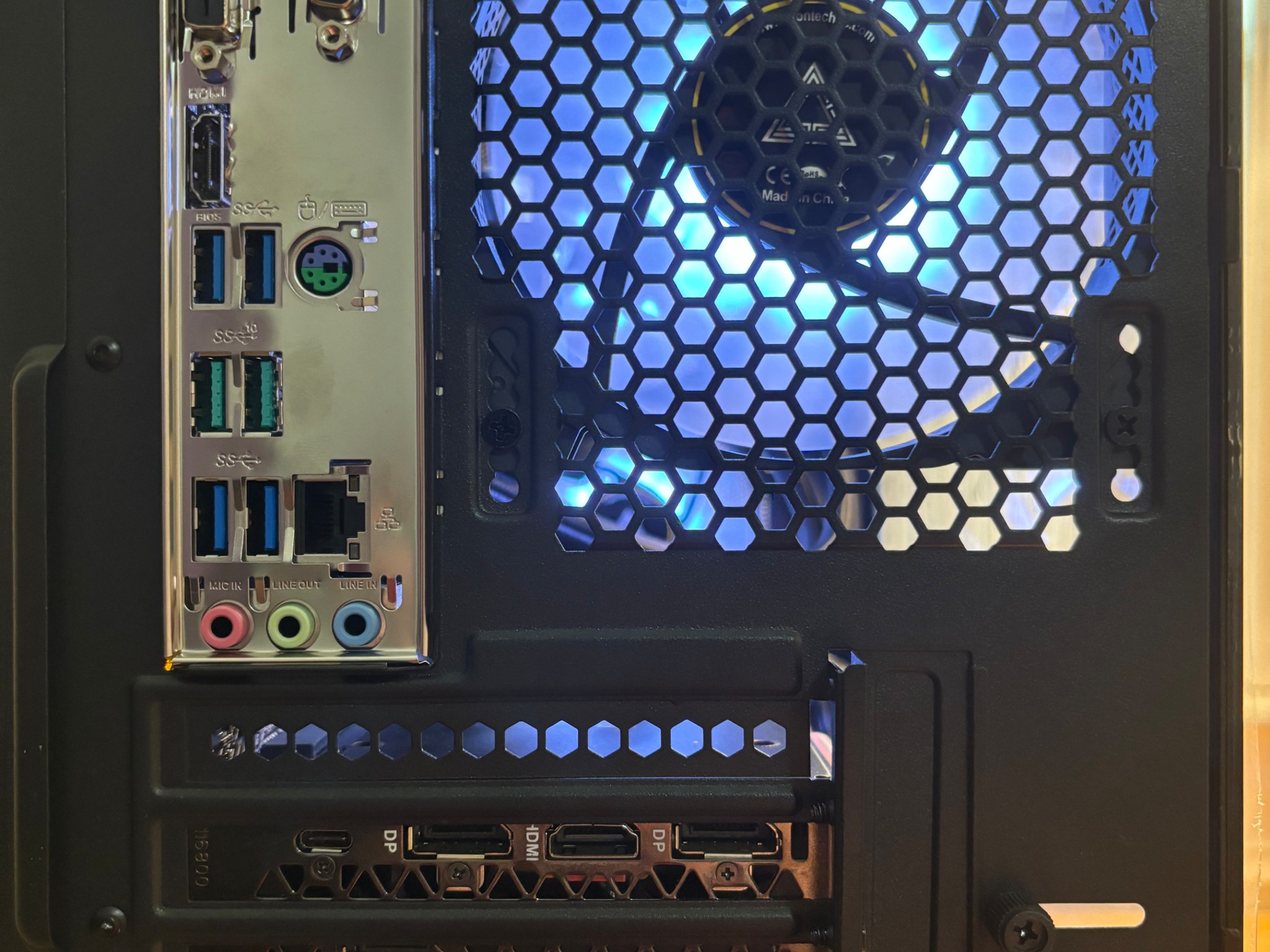 RTX 2080 | 5600X | 32GB | 1TB NVMe