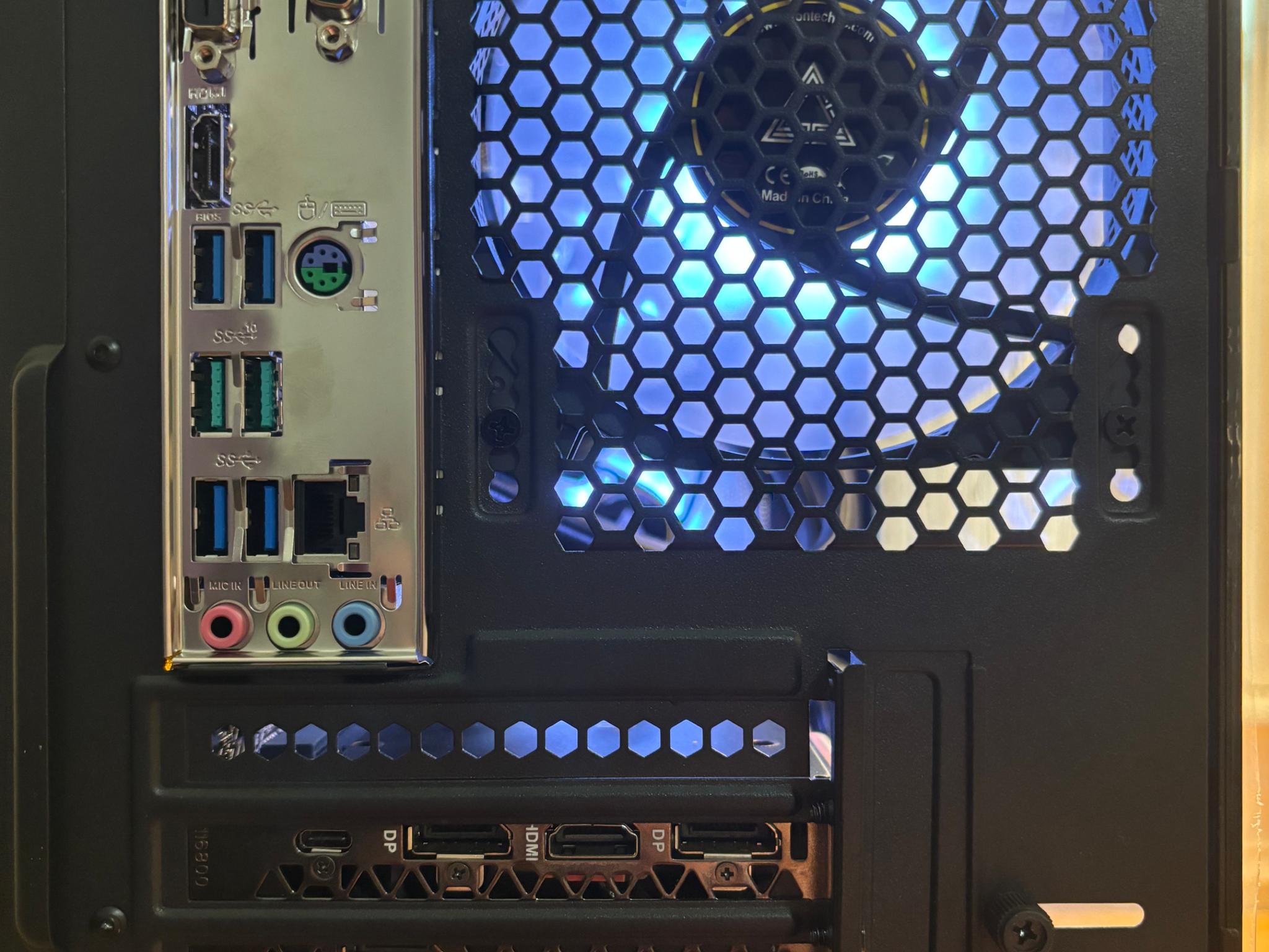 RTX 2080 | 5600X | 32GB | 1TB NVMe