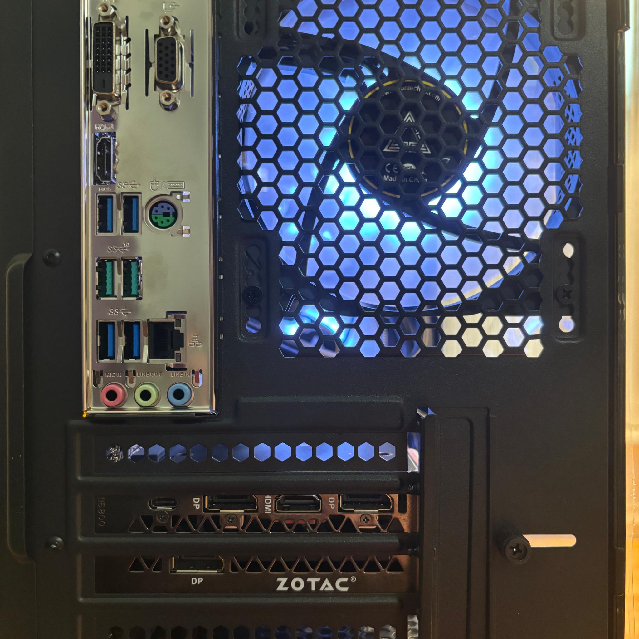 RTX 2080 | 5600X | 32GB | 1TB NVMe
