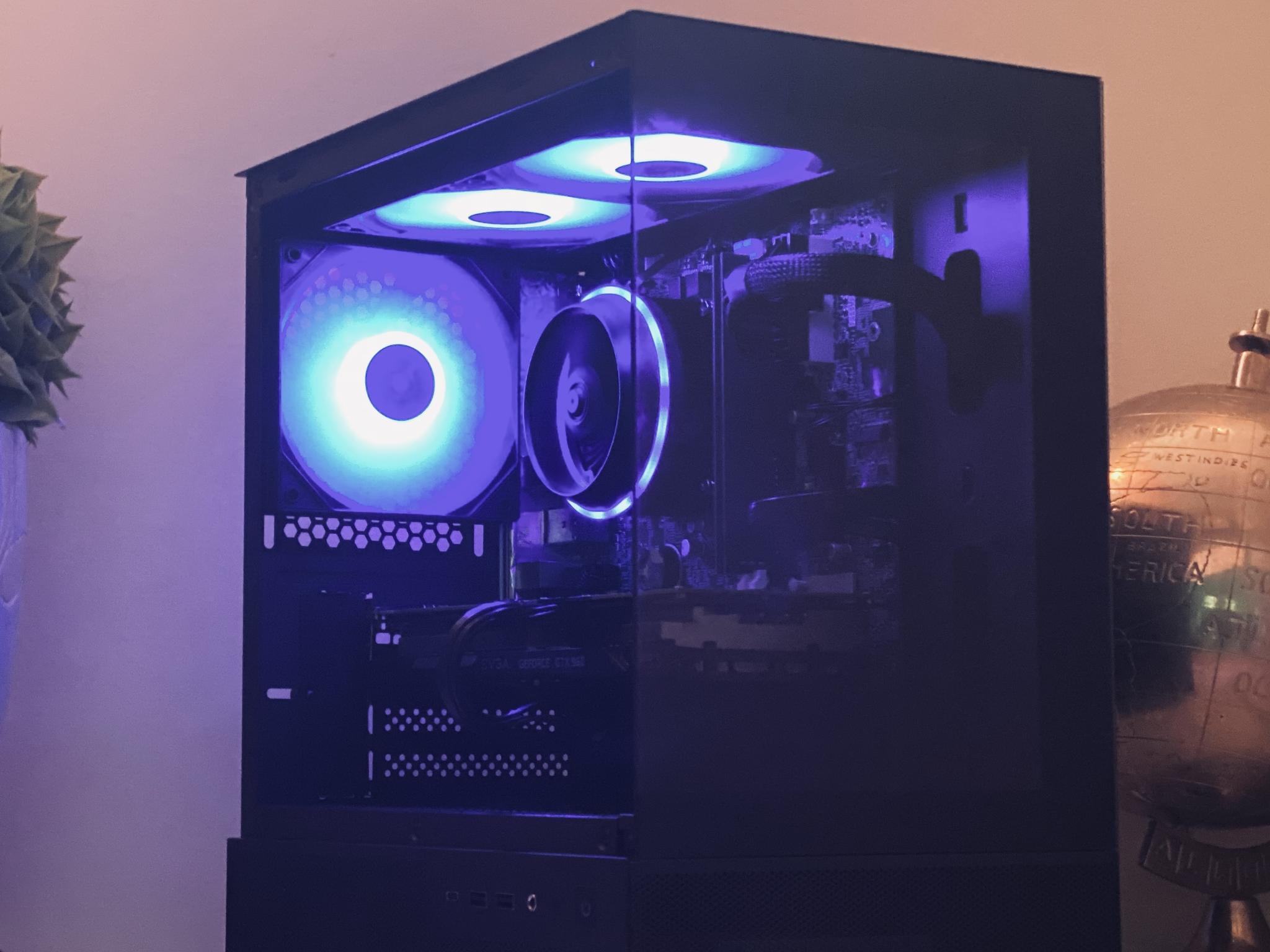 🎮1080p FoRTNiTe Gaming PC⚡️ ⚫️ GTX960⚫️ Core I5 7th Gen⚫️ 16GB DDR4 RAM⚫️ Windows 11 Pro