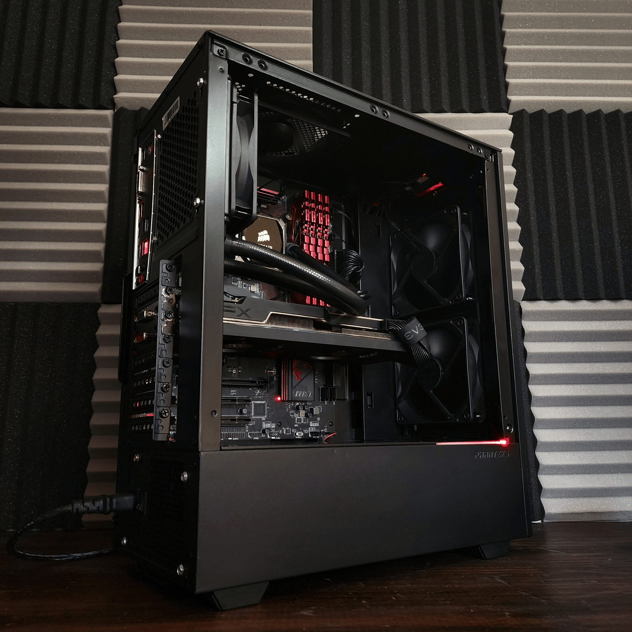 🎈🎈🎈 Intel Core i5 6600K // AMD Radeon R9 280 3GB // GSkill 16GB 2133MHz