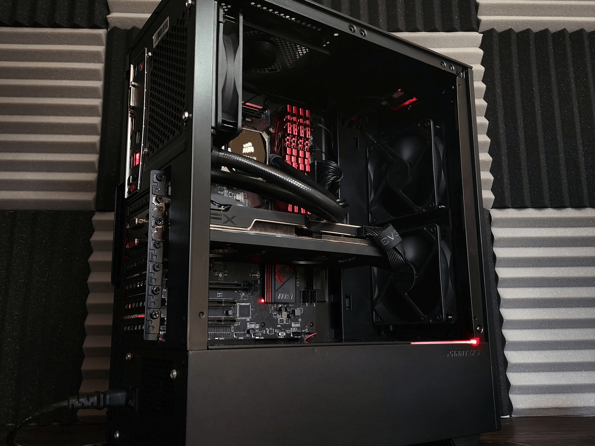 🎈🎈🎈 Intel Core i5 6600K // AMD Radeon R9 280 3GB // GSkill 16GB 2133MHz