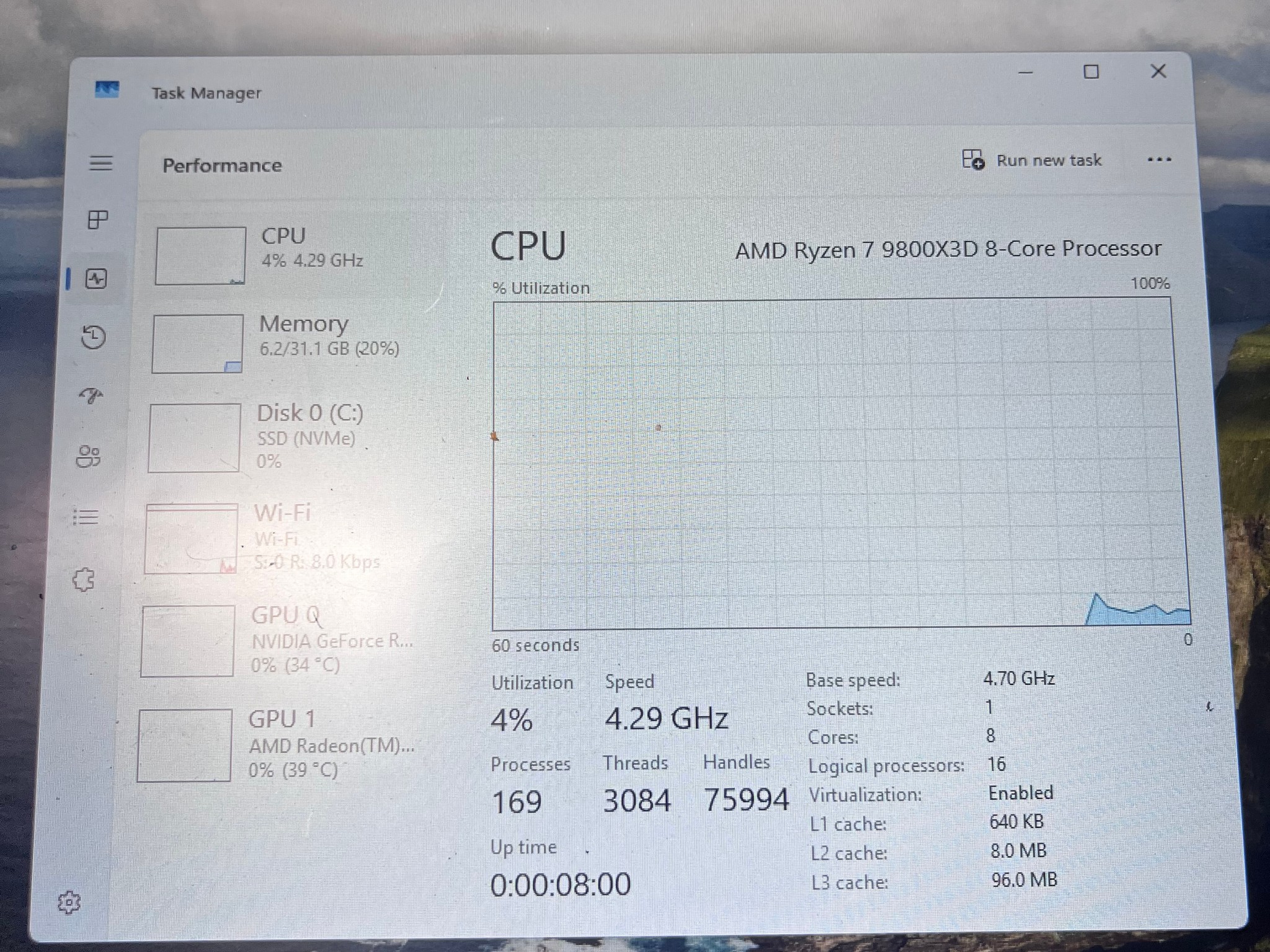 RTX 5080 | Ryzen 7 9800X3D | 32GB RAM | BEAST Gaming PC