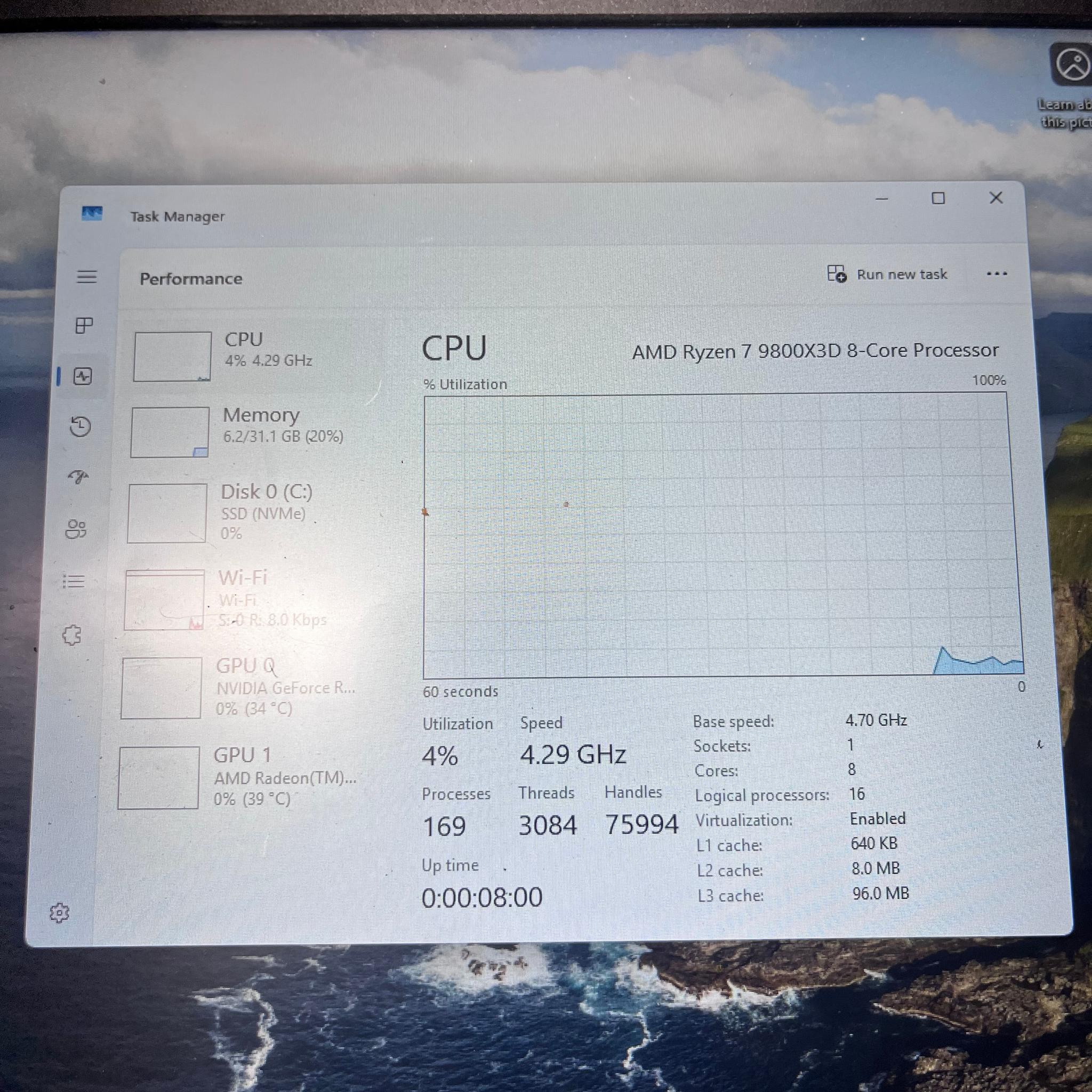 RTX 5080 | Ryzen 7 9800X3D | 32GB RAM | BEAST Gaming PC