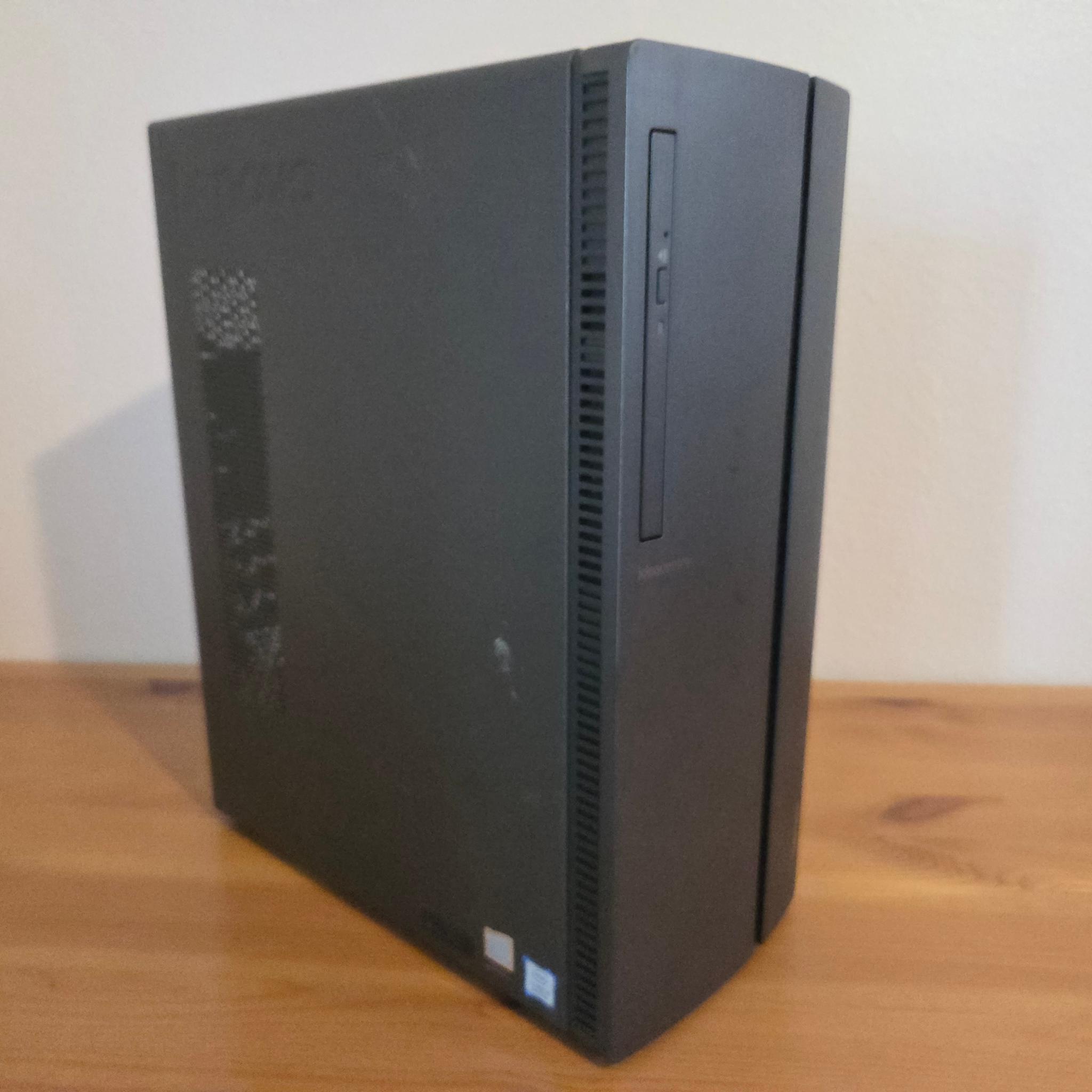 Entry Level Gaming Done Right! #4 | i5 8400 | GTX 1050 Ti | 8GB Ram | Windows 11