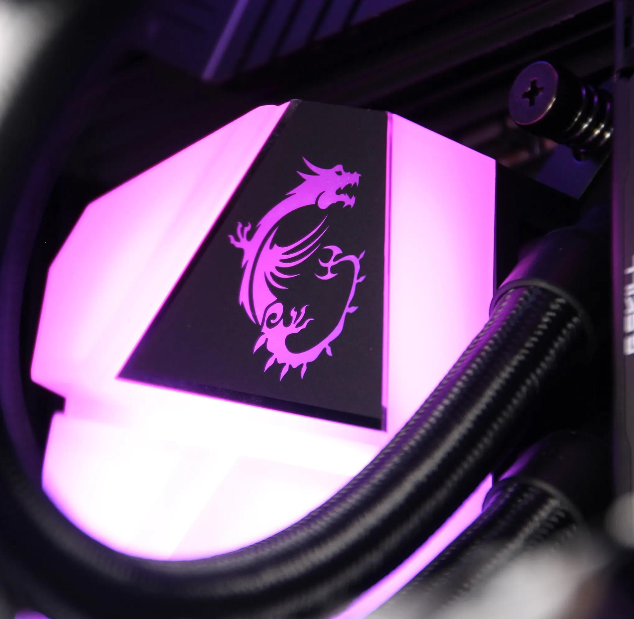 𝙇𝙐𝘾𝙆𝙔 // Core i7-12700K, RTX 3080 // Upper Mid-Range Gaming PC