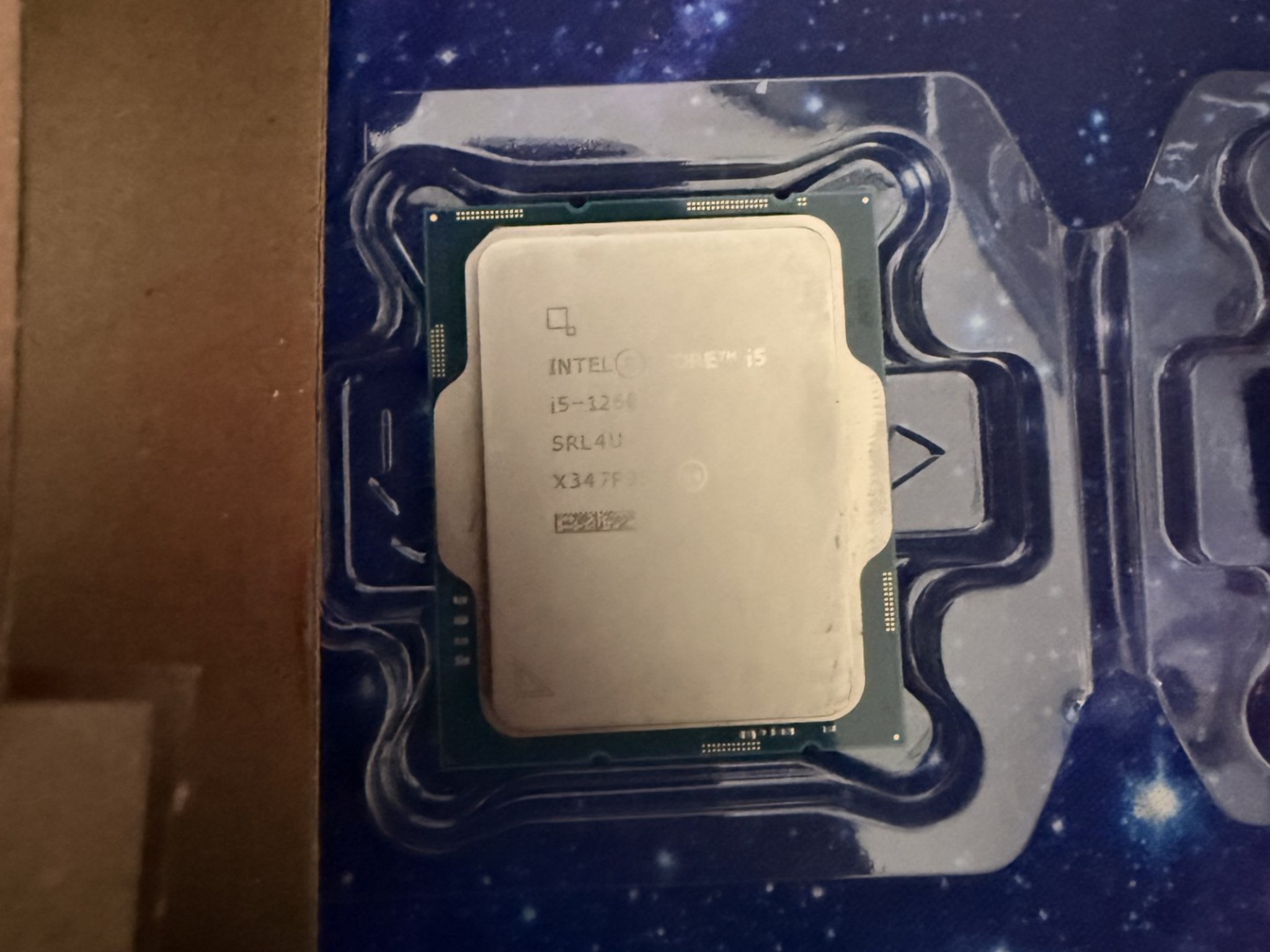 Intel Core i5-12600KF