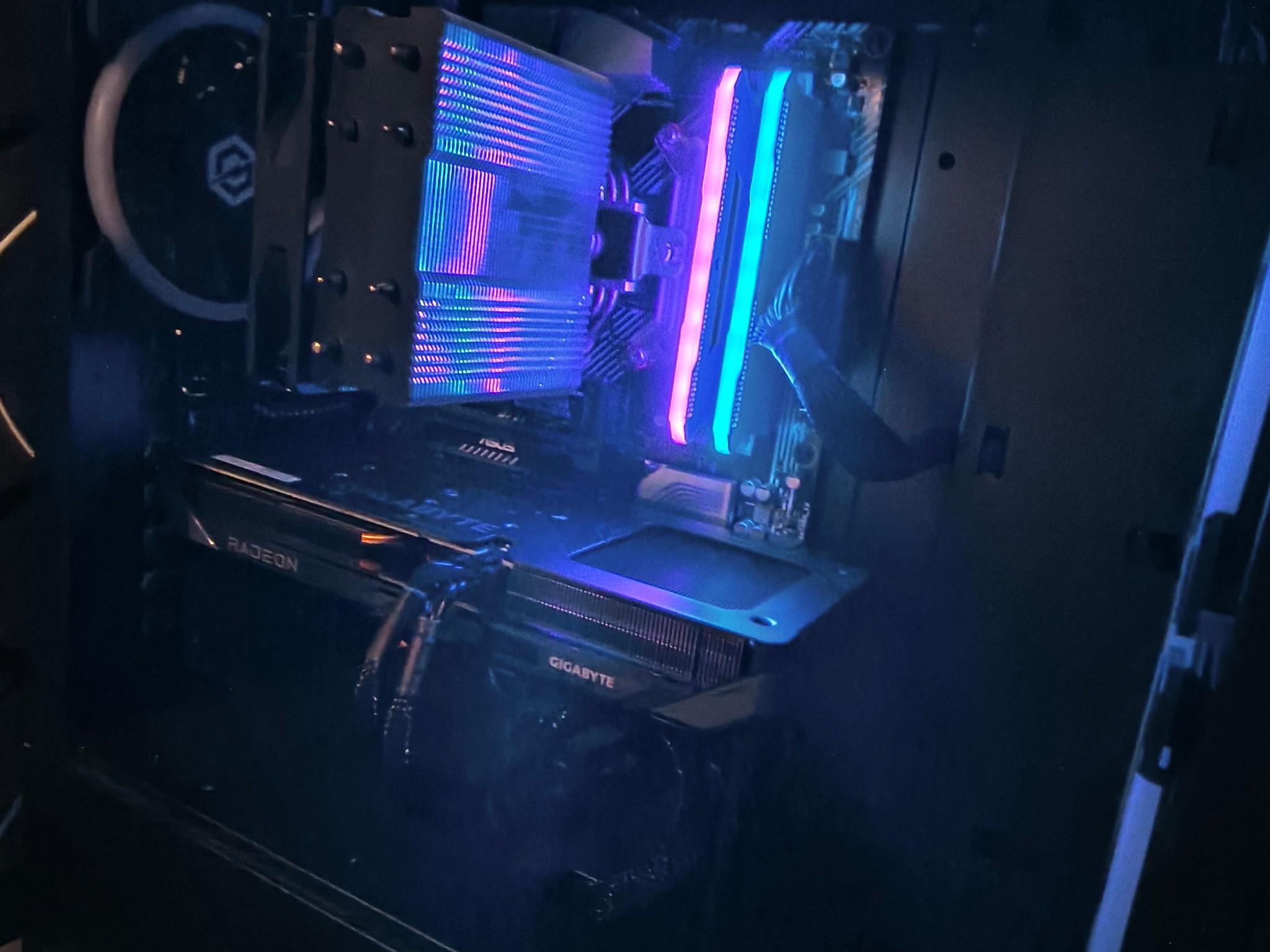 Custom Gaming PC Build