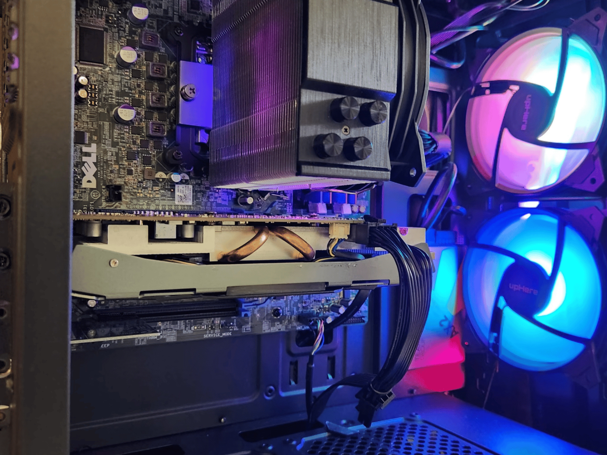 JT-1 | i7-3770 | GTX 1660 Super | 16GB RAM | 512GB SSD | Wi-Fi | Windows 10 Home