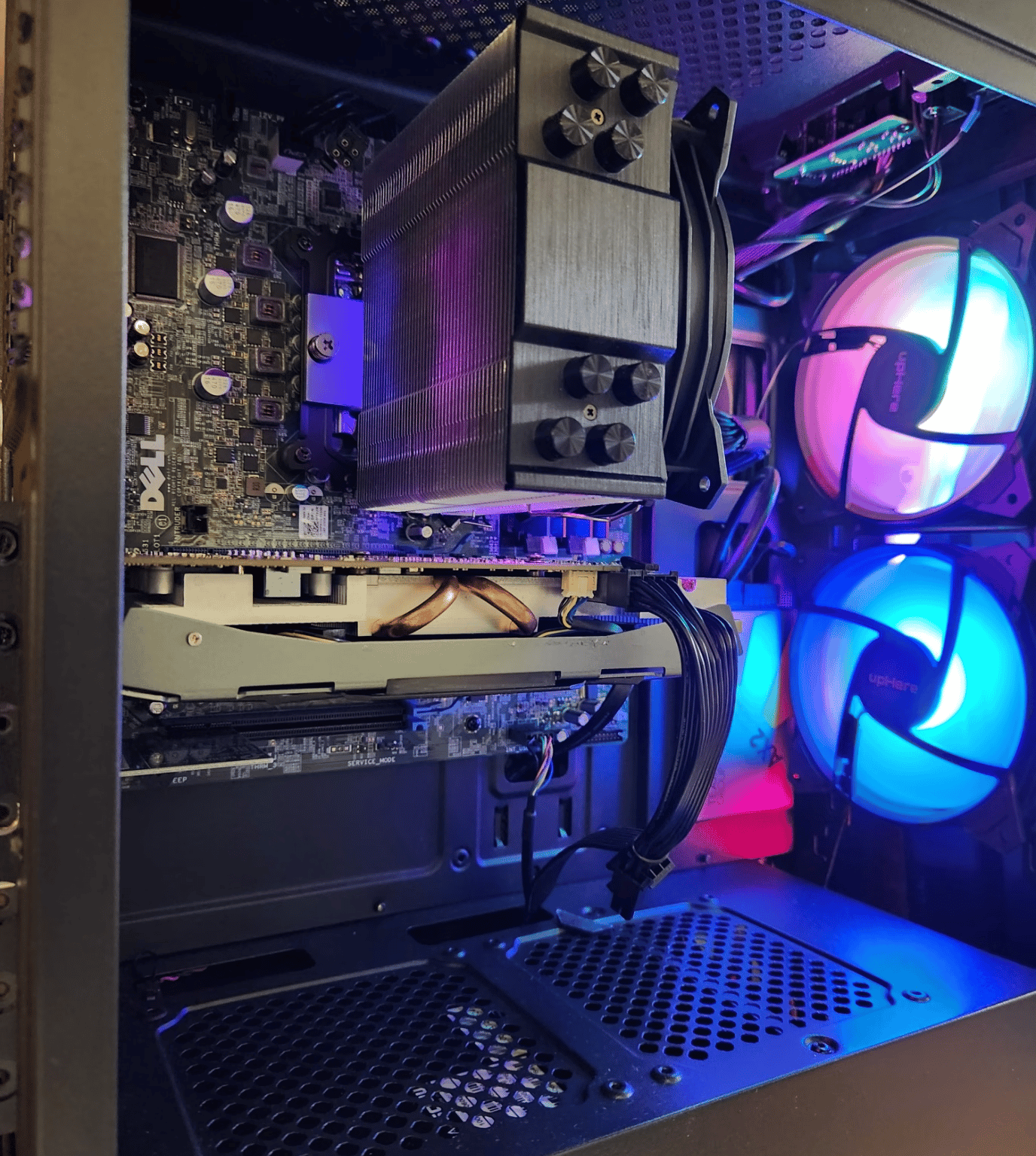 JT-1 | i7-3770 | GTX 1660 Super | 16GB RAM | 512GB SSD | Wi-Fi | Windows 10 Home