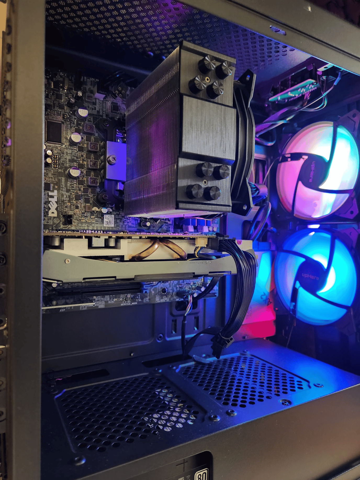 JT-1 | i7-3770 | GTX 1660 Super | 16GB RAM | 512GB SSD | Wi-Fi | Windows 10 Home