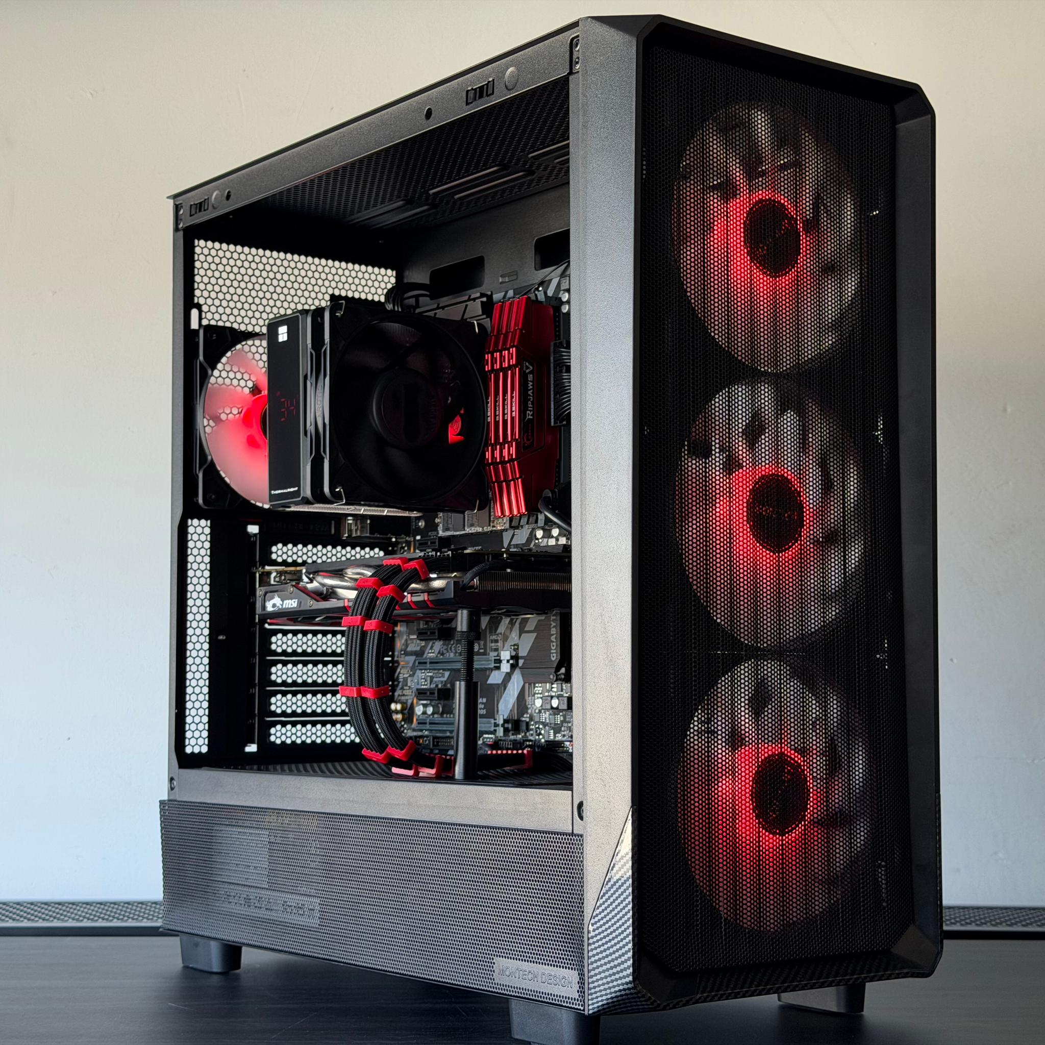 Gaming PC - GTX 970 | i5-8500 | Windows11