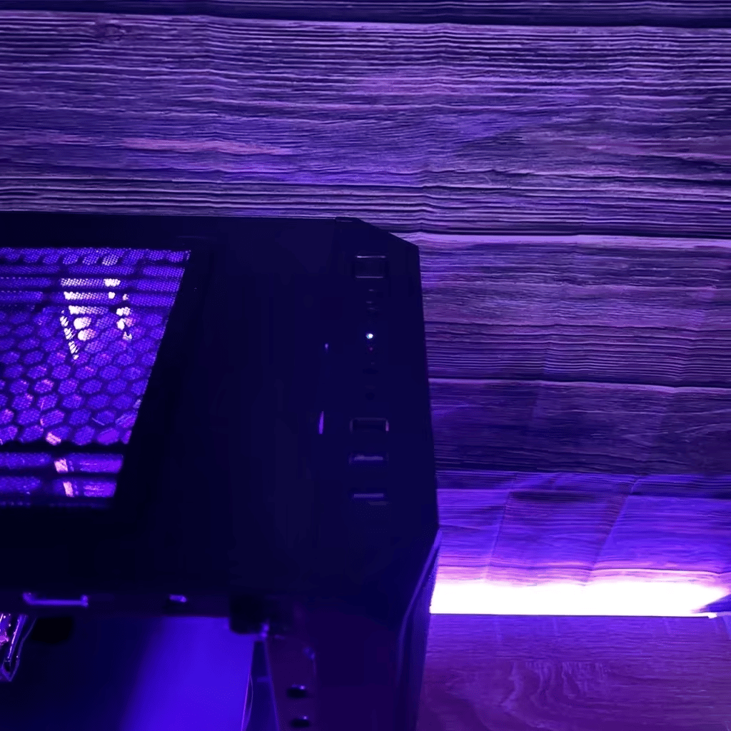 Gaming PC Rtx 3060 i5 10400f