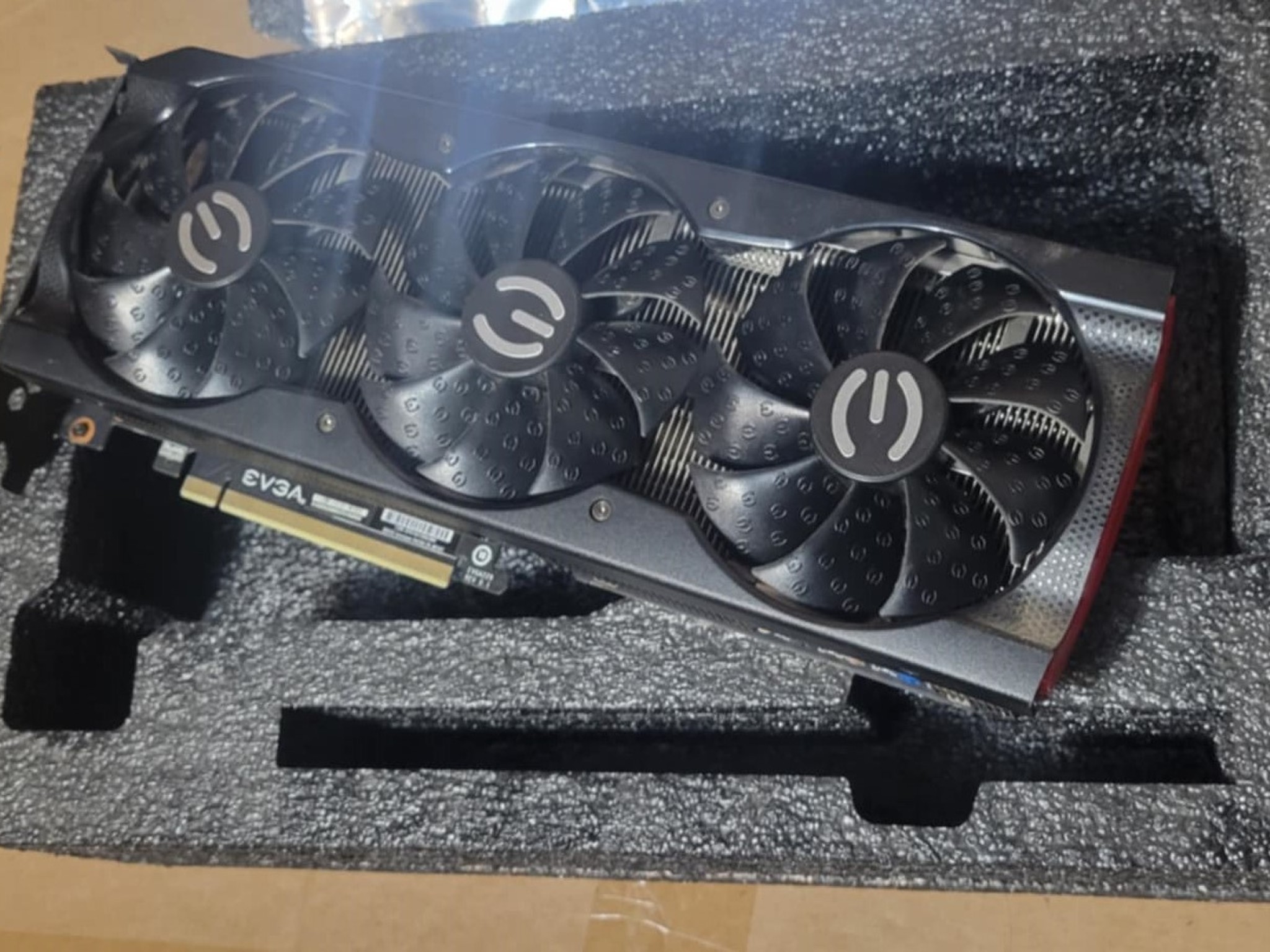 3070 8GB EVGA XC3 GPU