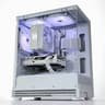 🌬️🌨️Gaming PC❄️AMD RX 6600 8GB❄️AMD Ryzen 5 3500X 6 core❄️16GB DDR4❄️ 1.25TB  SSD