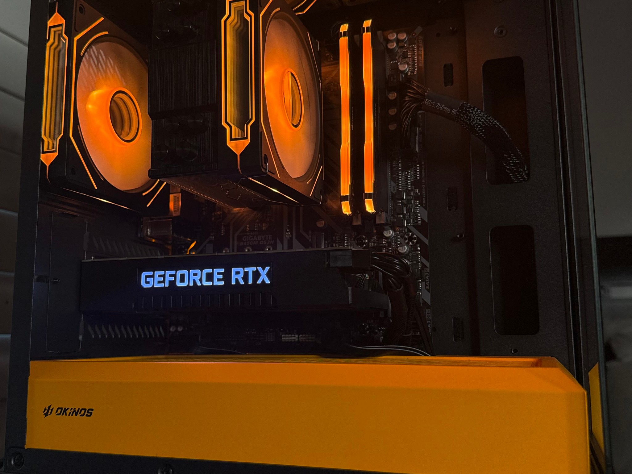 [Back-to-School!] Custom Gaming PC — RTX 2060 | 2TB SSD | Windows 11 Pro