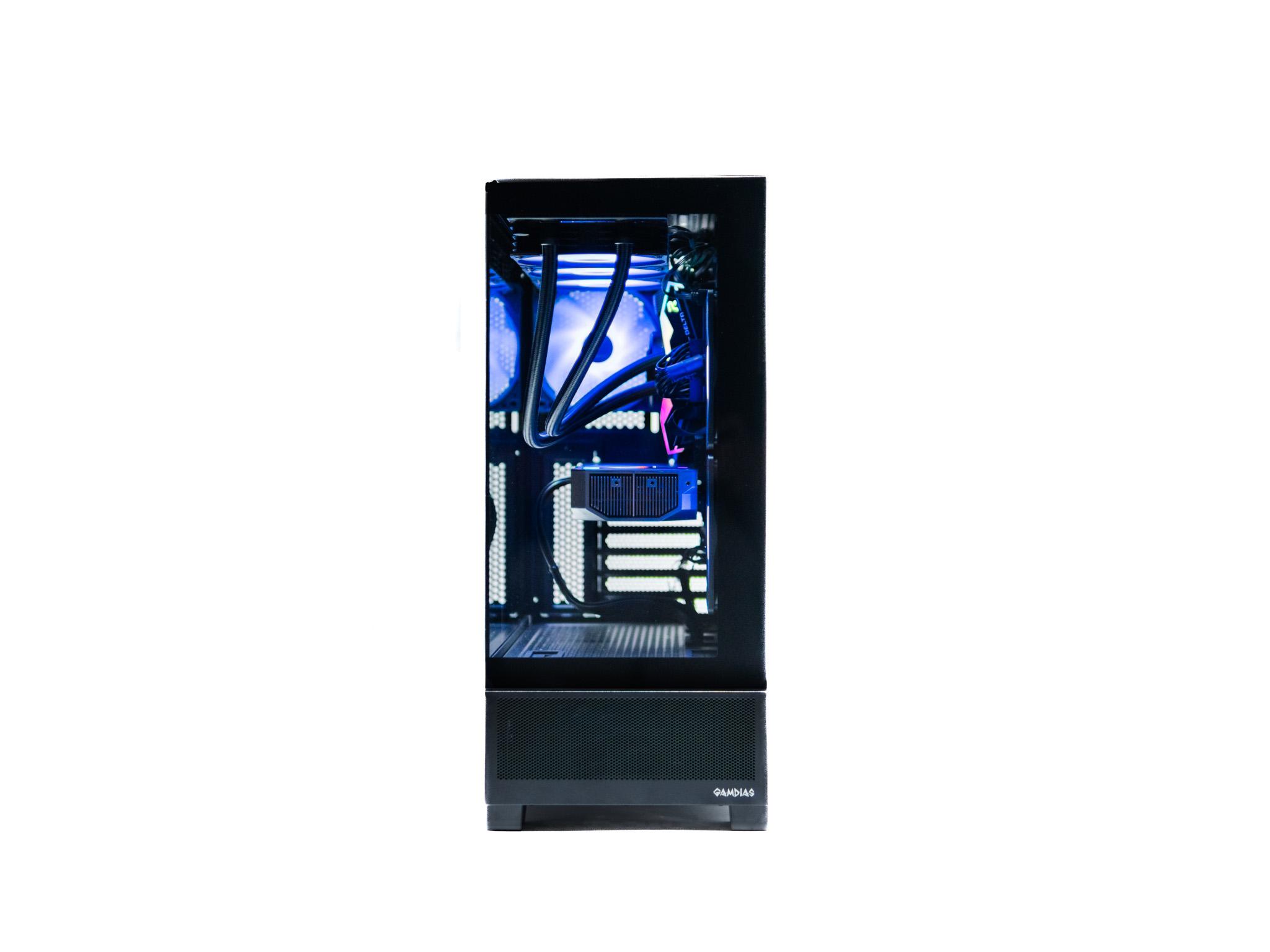 CPG - P1 Enthusiast - AMD Ryzen 7 9800X3D - RTX 5070TI - 32GB DDR5-6000 - 2TB NVME - 850...