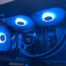 GeForce RTX 4070 Custom Gaming PC - Ryzen 7 5700X, 32GB RAM, 1TB NVMe SSD