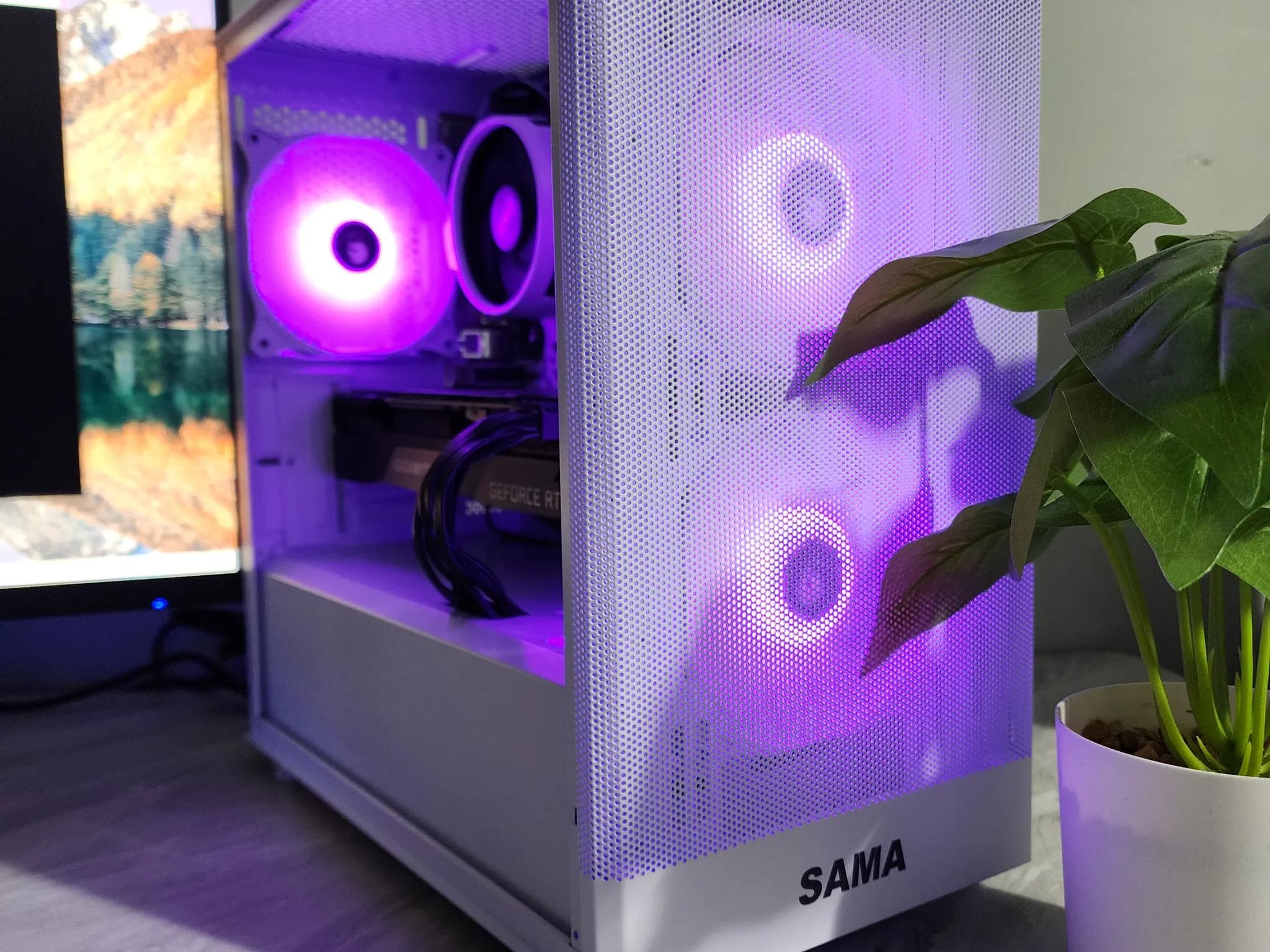 1080p / Light 1440p Gaming PC (Ryzen 5500, RTX 2070 Super, 32gb DDR4 3200 mhz)