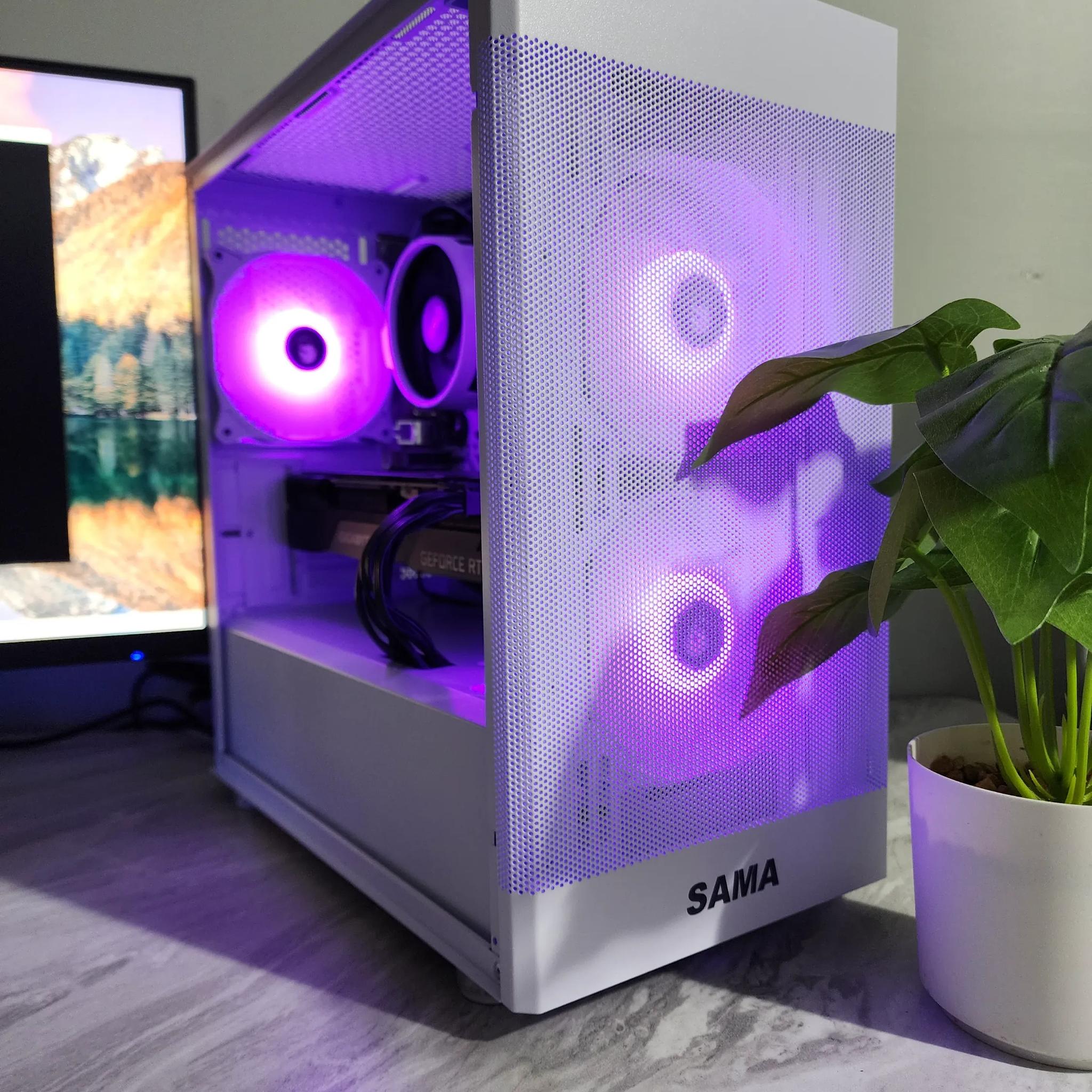 1080p / Light 1440p Gaming PC (Ryzen 5500, RTX 2070 Super, 32gb DDR4 3200 mhz)