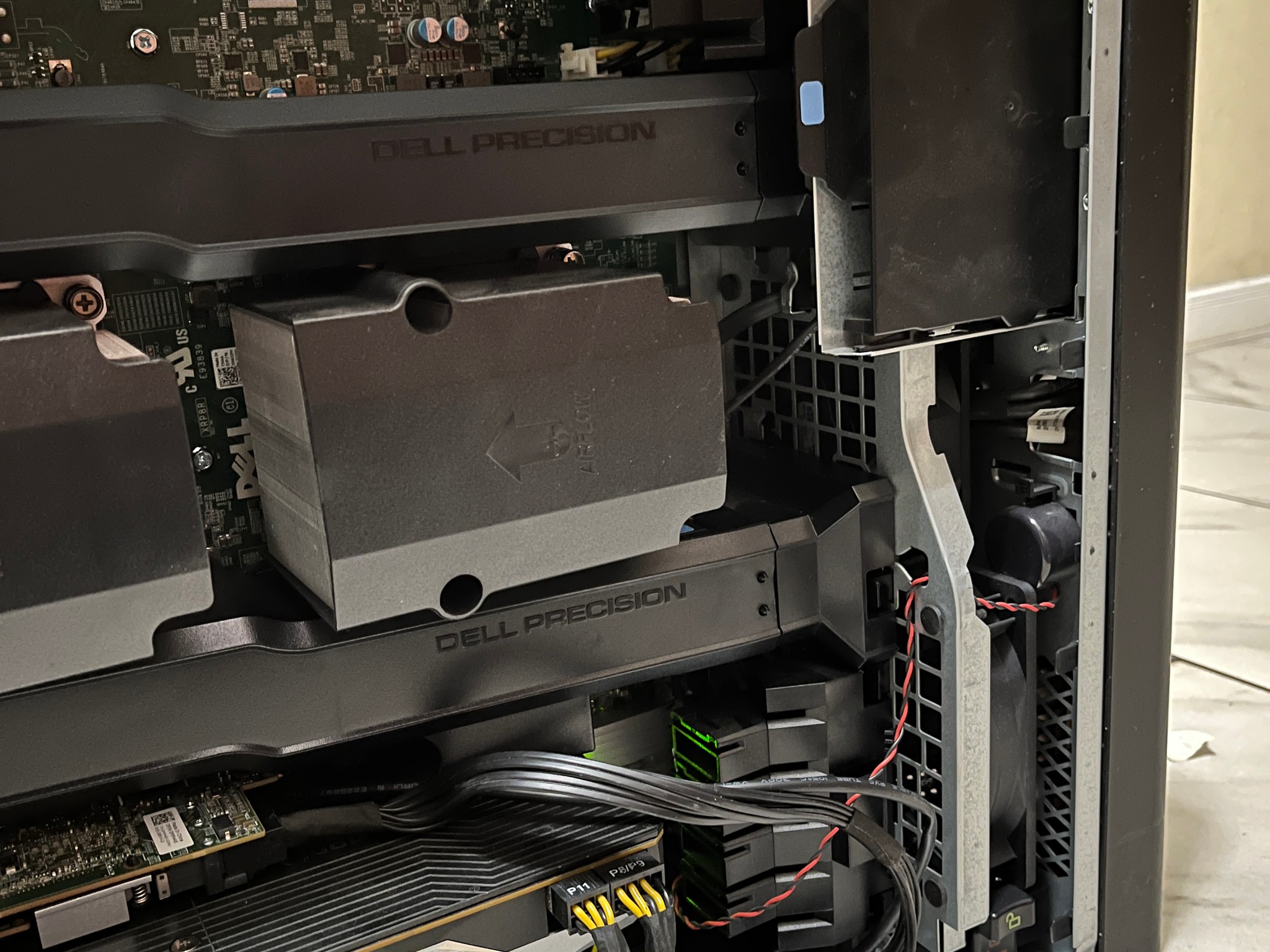 🔥NVIDIA GTX 1080 Ti, Intel Xeon 12 Core (Same as i7), 500 GB SSD, 12 GB RAM, Dell T7910 Gaming PC 🟢🔥