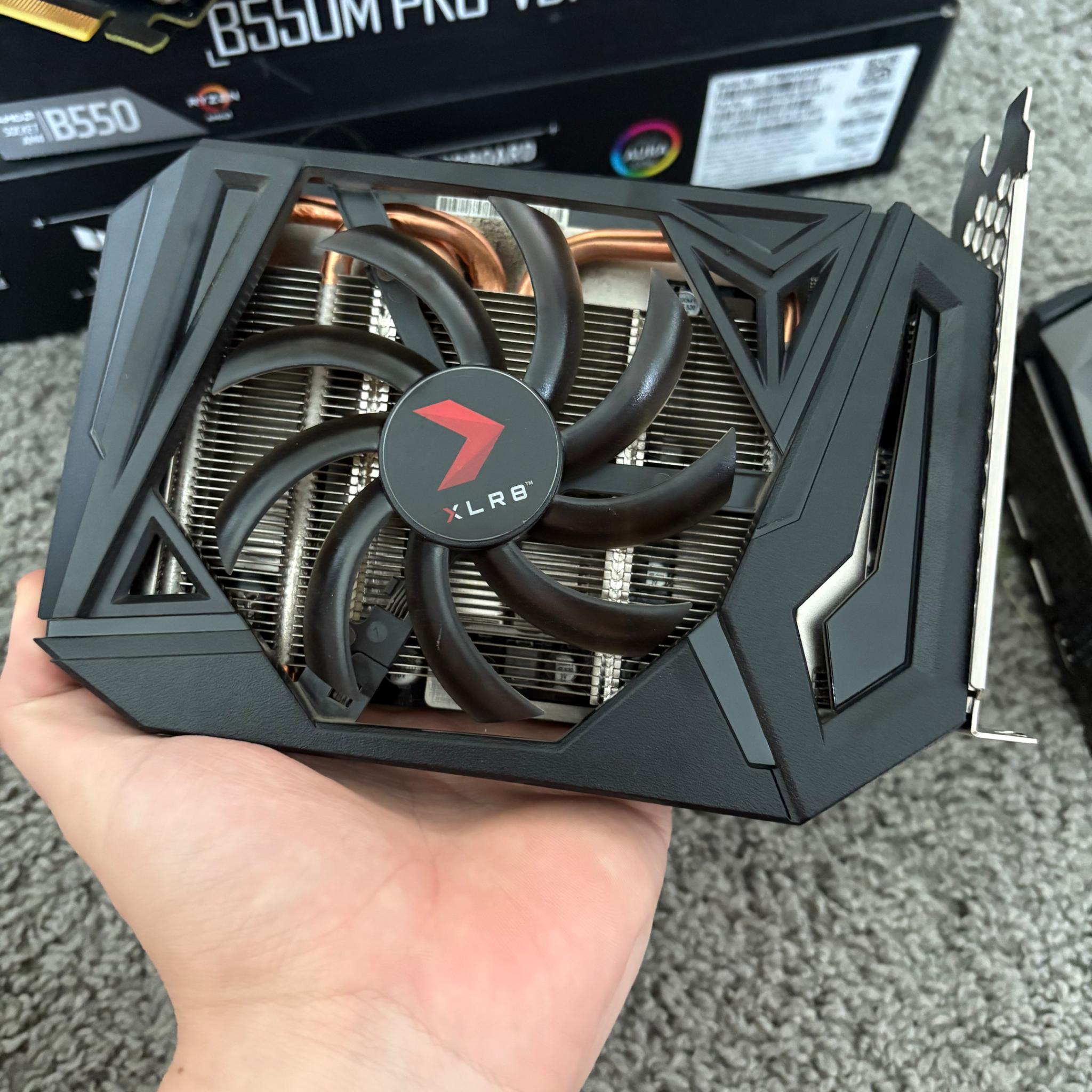 PNY Xlr8 1660 Super 1 Fan