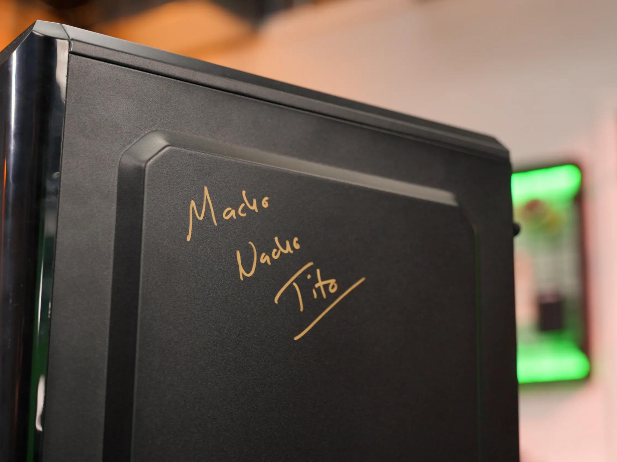 Macho Nacho Productions | LTT PC Challenge Build – Ryzen 9 7900 + RX 9060 XT
