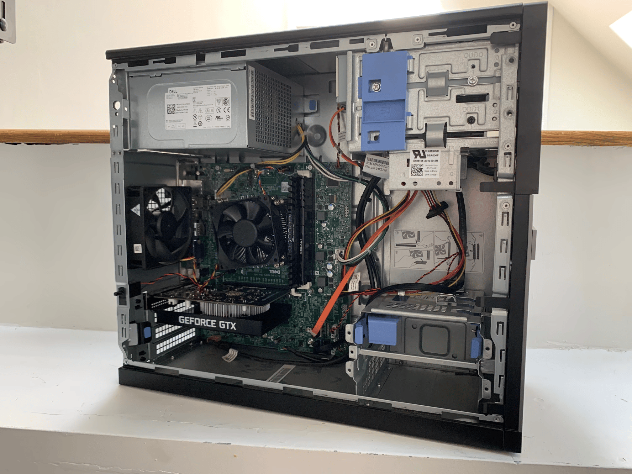 Gaming pc (i5 4590 / Gtx 1650)