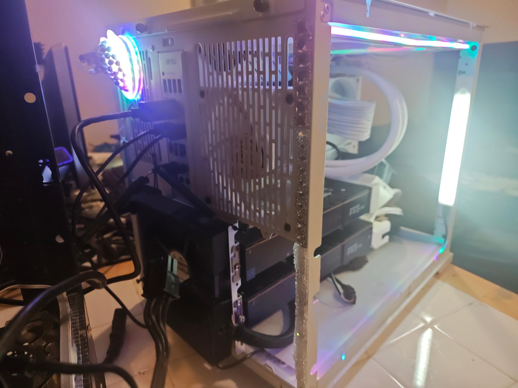 HIGH-DENSITY ALL-INCLUSIVE ENTERPRISE AI PRODUCTION WORKSTATION APPLIANCE