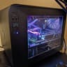 ThermalTake V21 Custom Loop AMD 5900X 3080Ti