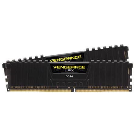 Corsair Vengeance LPX 32GB (2×16GB) DDR4 3200MHz CL16 Gaming RAM