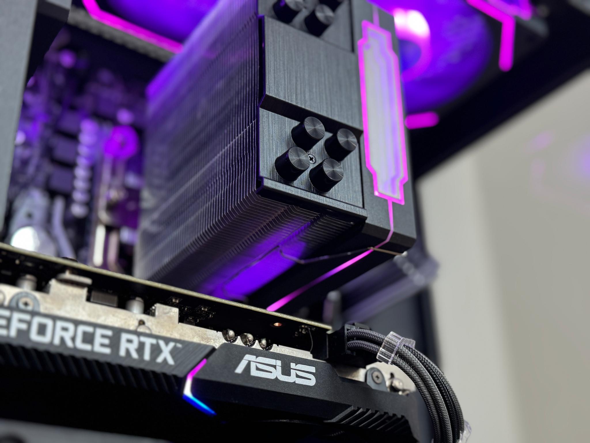 SPRING SALE! RTX 2070 Ryzen 5 3600 1TB Gaming/Streaming PC Triple A