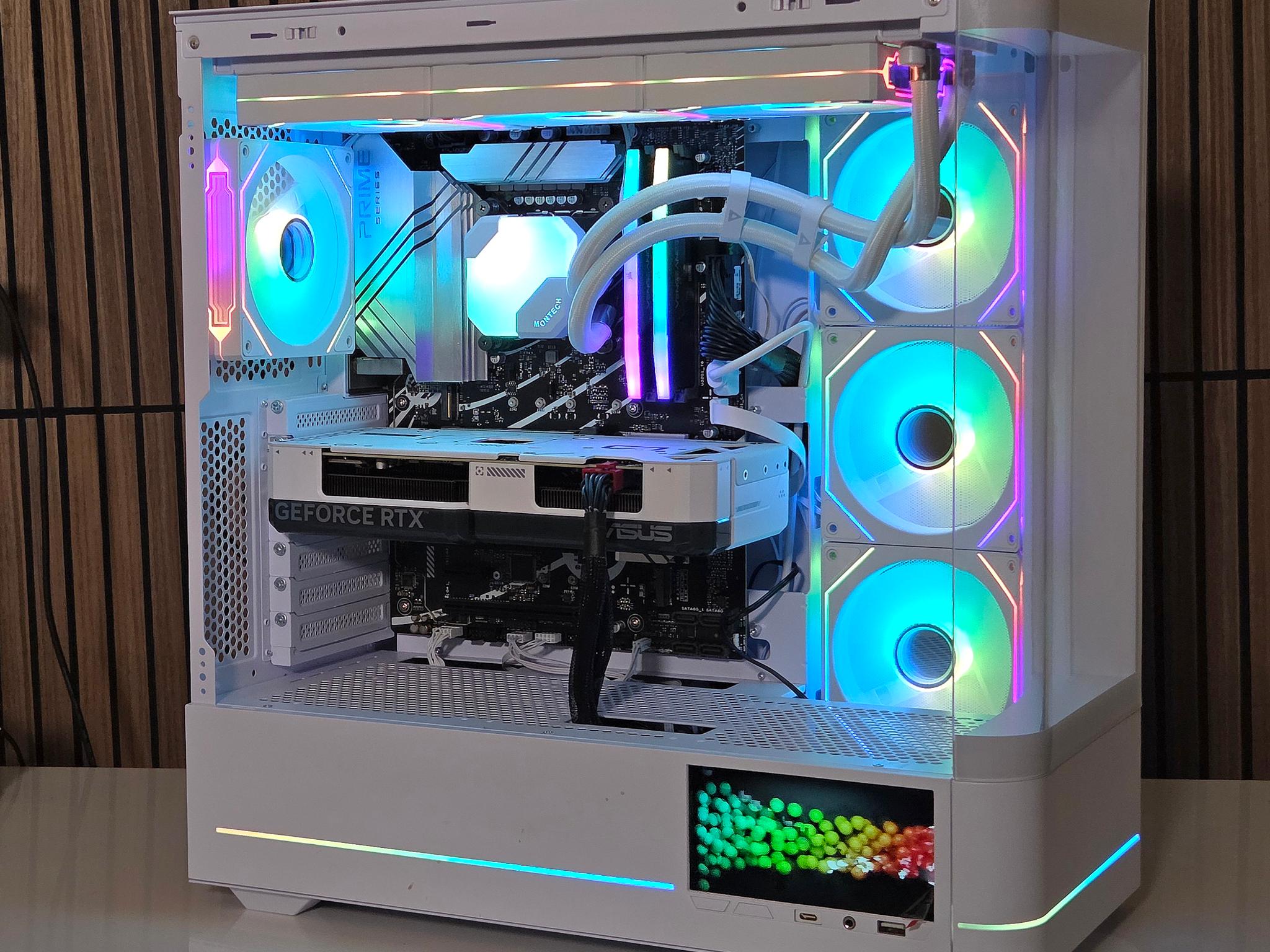 1440p Gaming PC | I9 12900K | RTX 4070 12GB | 1TB NVME | 16GB DDR5| Z790 | Windows 11| WIfi/BT
