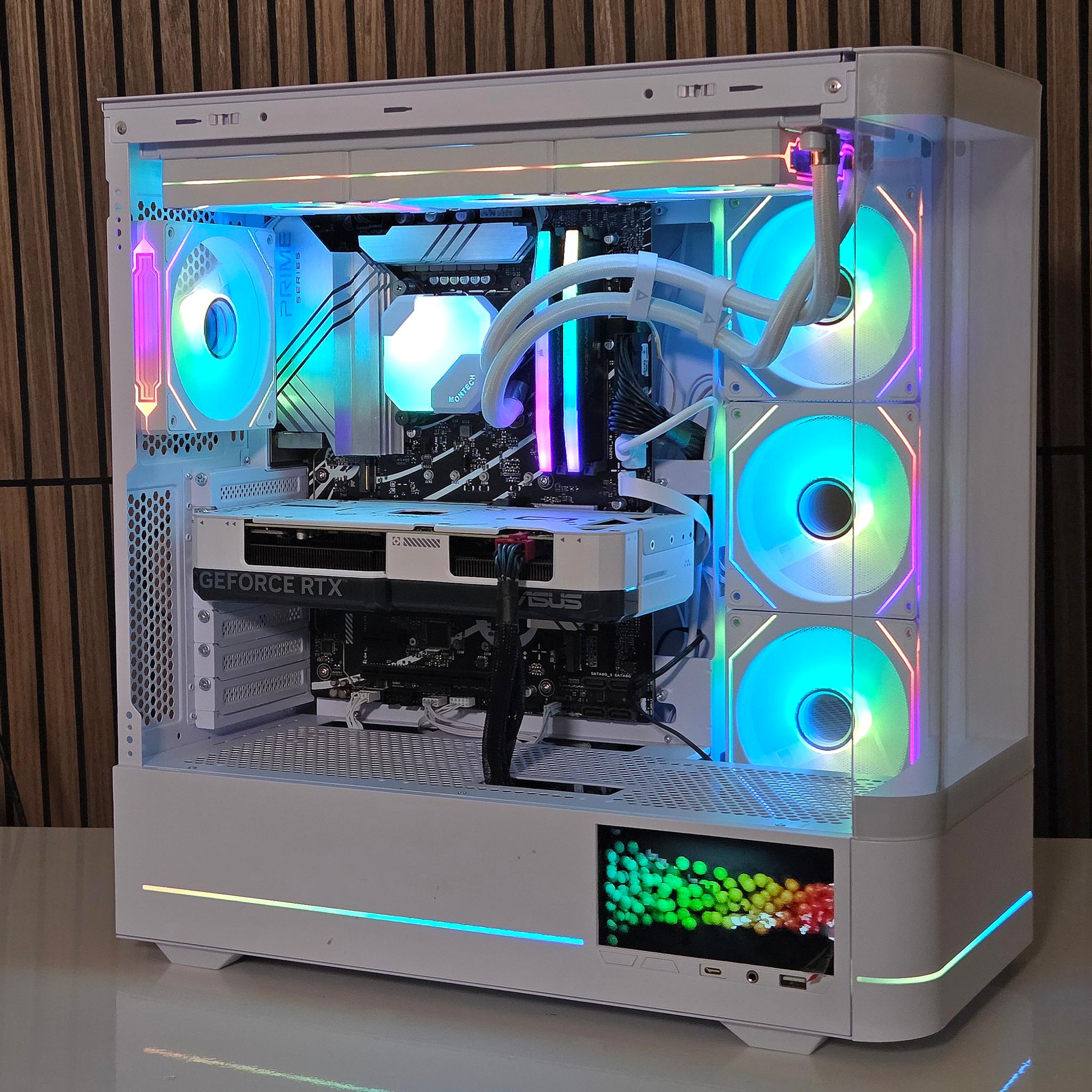 1440p Gaming PC | I9 12900K | RTX 4070 12GB | 1TB NVME | 16GB DDR5| Z790 | Windows 11| WIfi/BT
