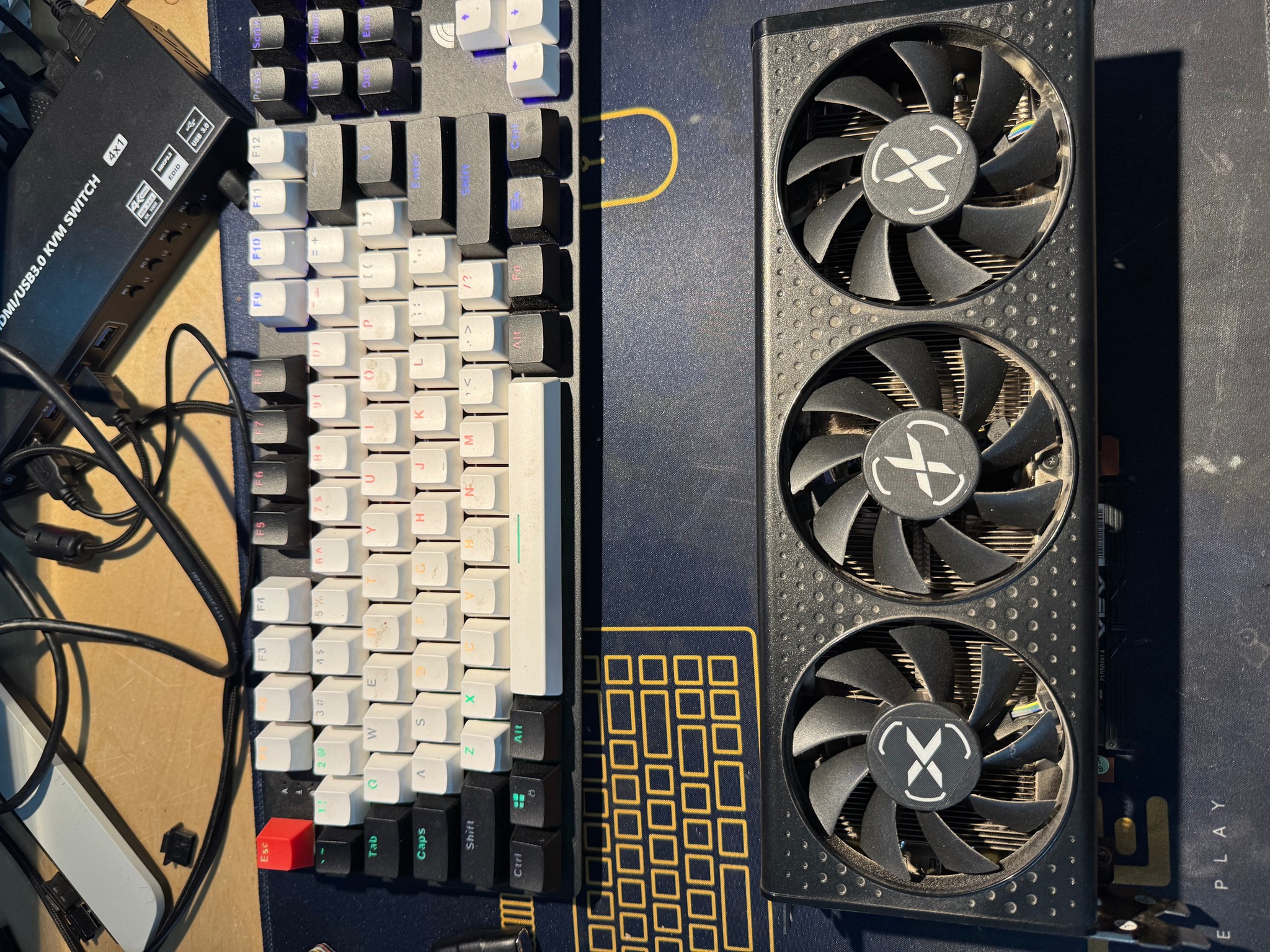 Rx 6600 xt xfx
