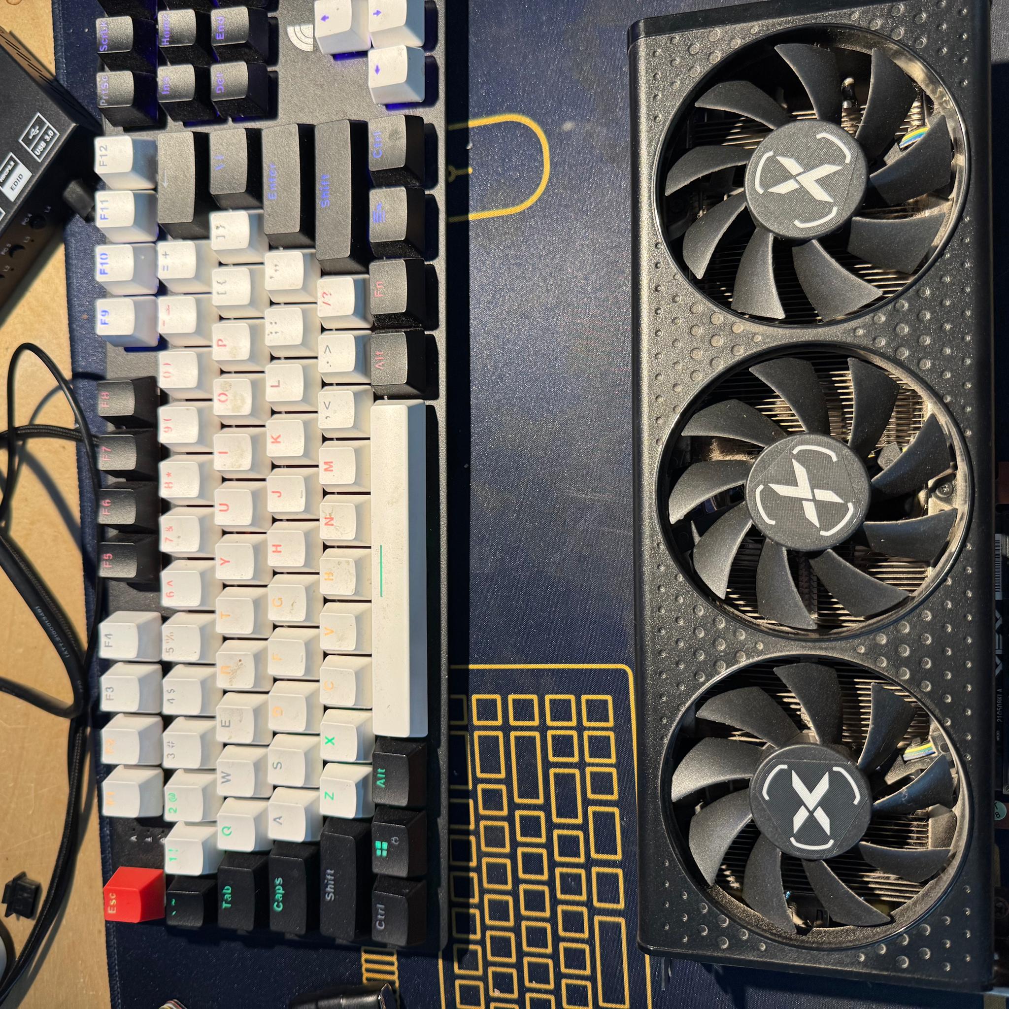 Rx 6600 xt xfx