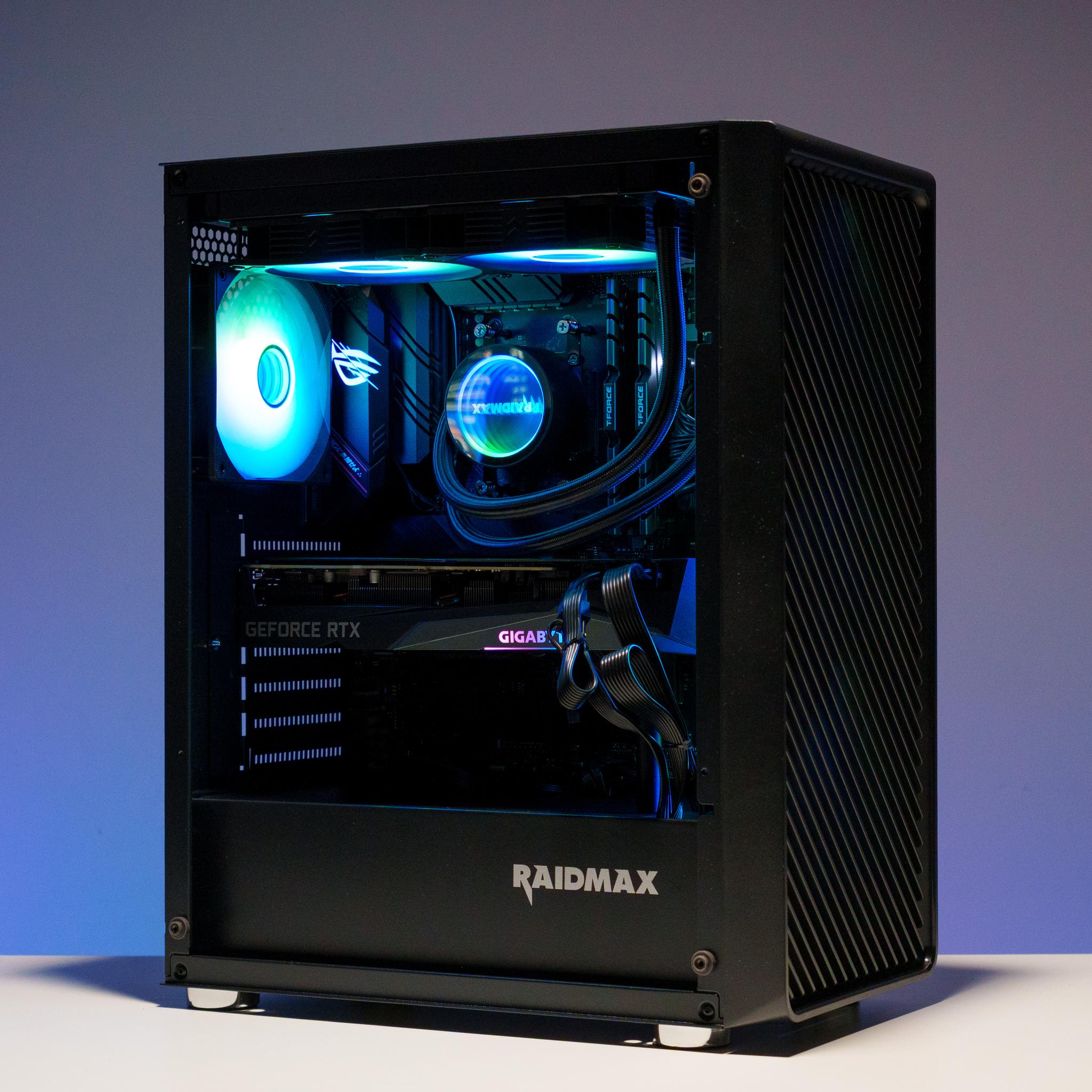 RTX 3070 + Ryzen 5 5600x Gaming PC | 16GB DDR4 RAM | 1TB m.2