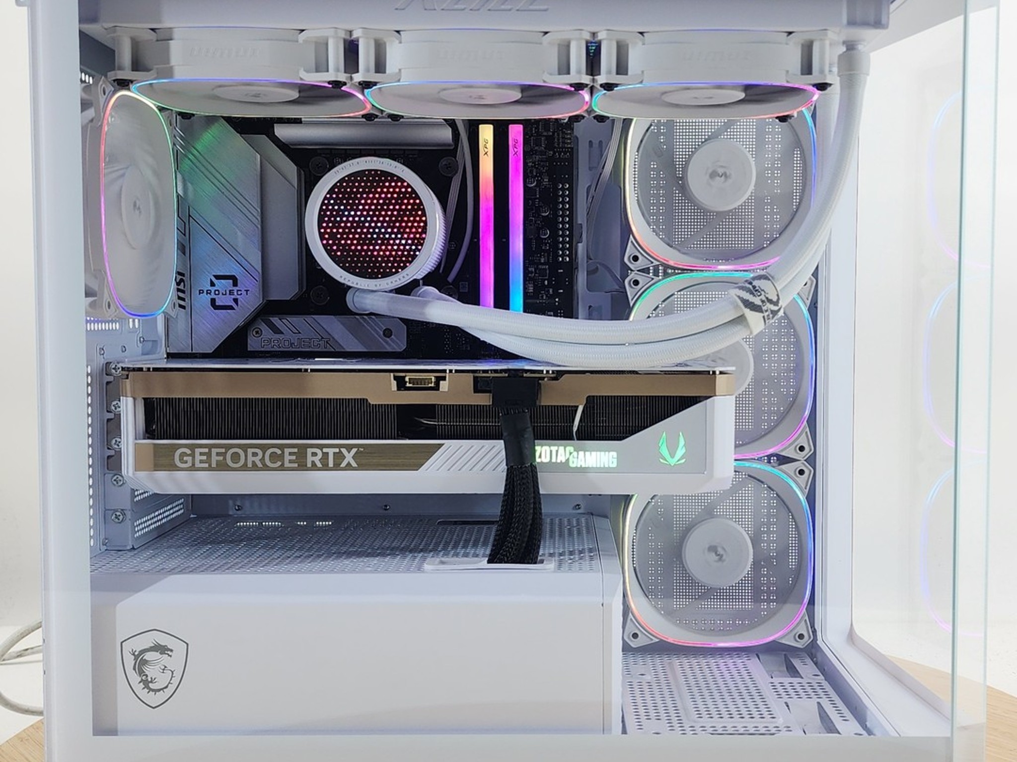 Gaming PC i9-14900K 32GB RAM 2TB SSD RTX 5080 16GB Win11 Computer