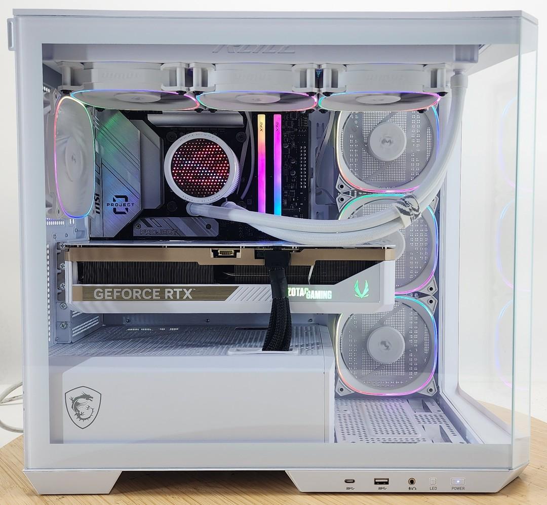 Gaming PC i9-14900K 32GB RAM 2TB SSD RTX 5080 16GB Win11 Computer